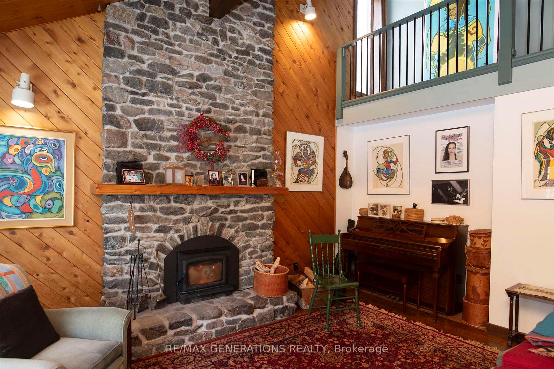 Photo 4 of 478 Silver Falls Road, Thunder Bay Remote Area, Ware — HOMEH