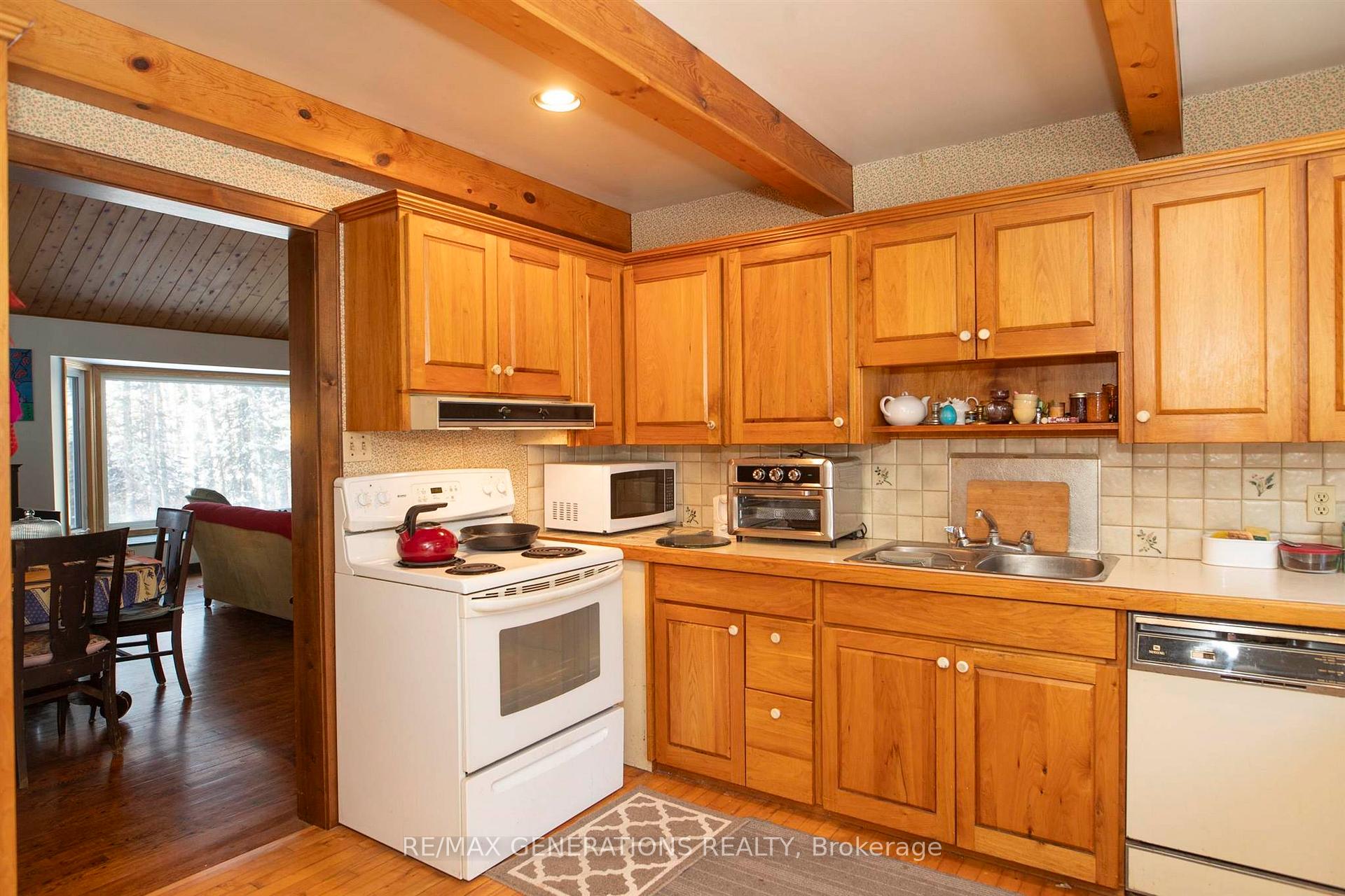 Photo 12 of 478 Silver Falls Road, Thunder Bay Remote Area, Ware — HOMEH
