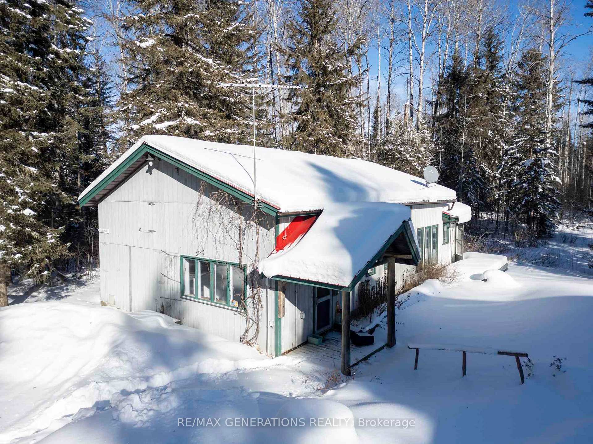 Photo 33 of 478 Silver Falls Road, Thunder Bay Remote Area, Ware — HOMEH