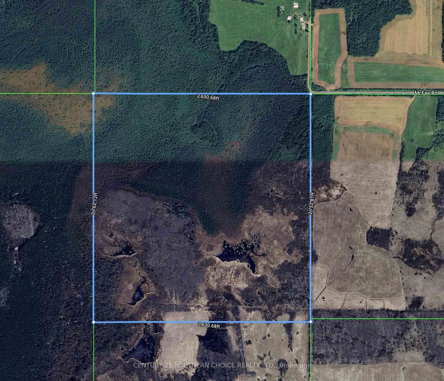 Photo 5 of Parcel 18165 McFee Road, Rainy River Remote Area — HOMEH