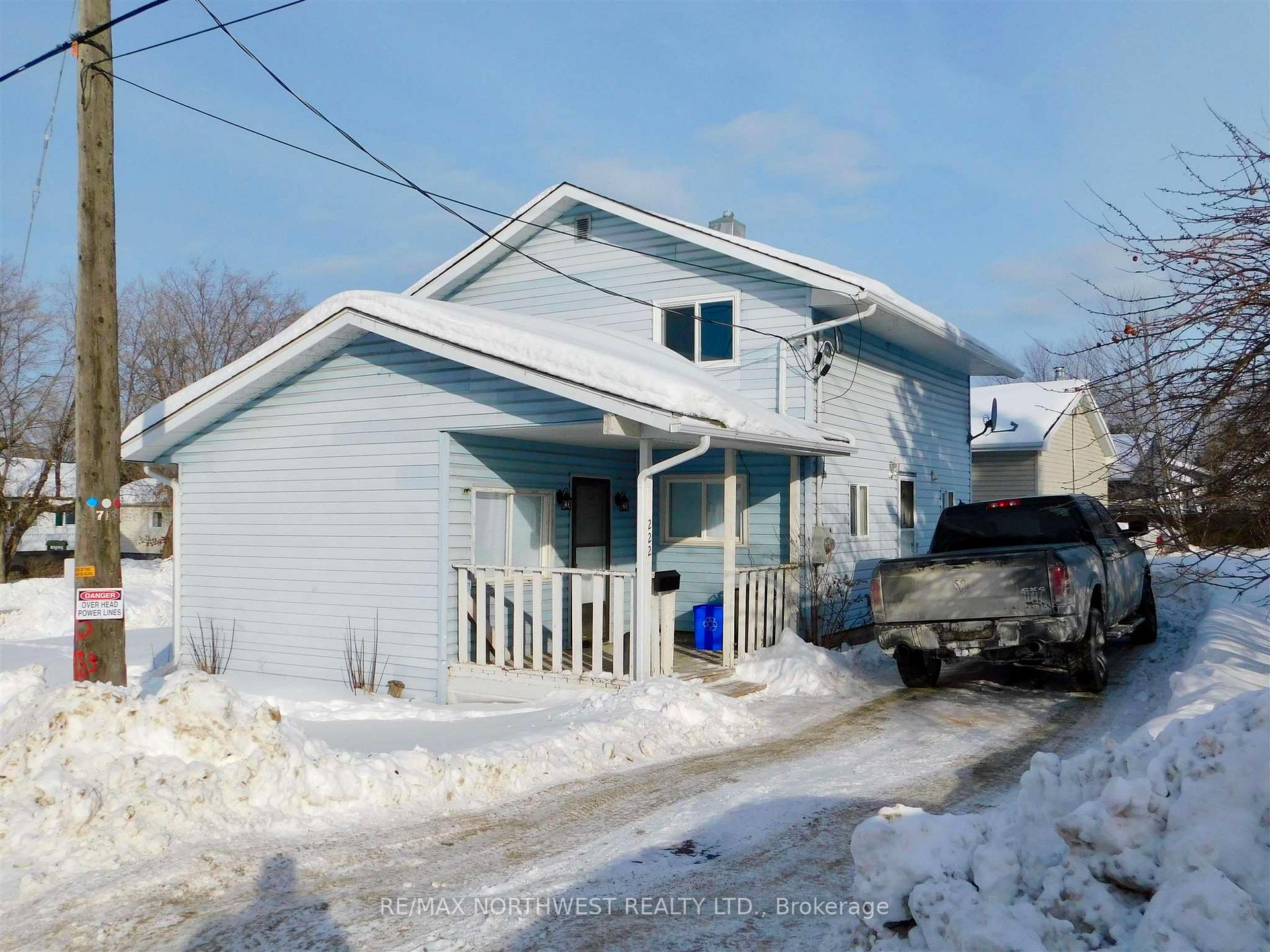 Photo 1 of 222 Florence Street, Dryden, Hillcrest — HOMEH
