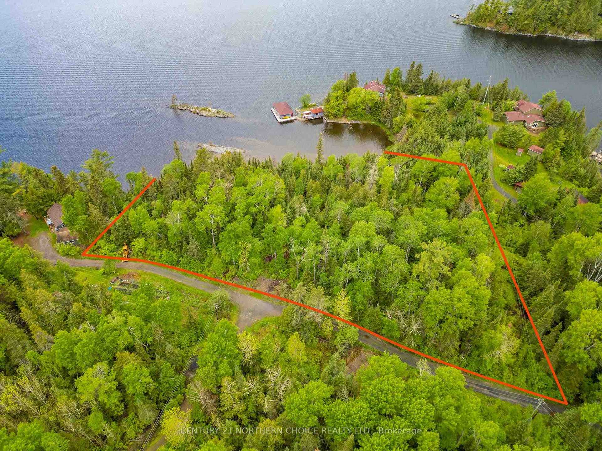 Photo 1 of Lot 5 Wallin Road, Kenora, Keewatin — HOMEH