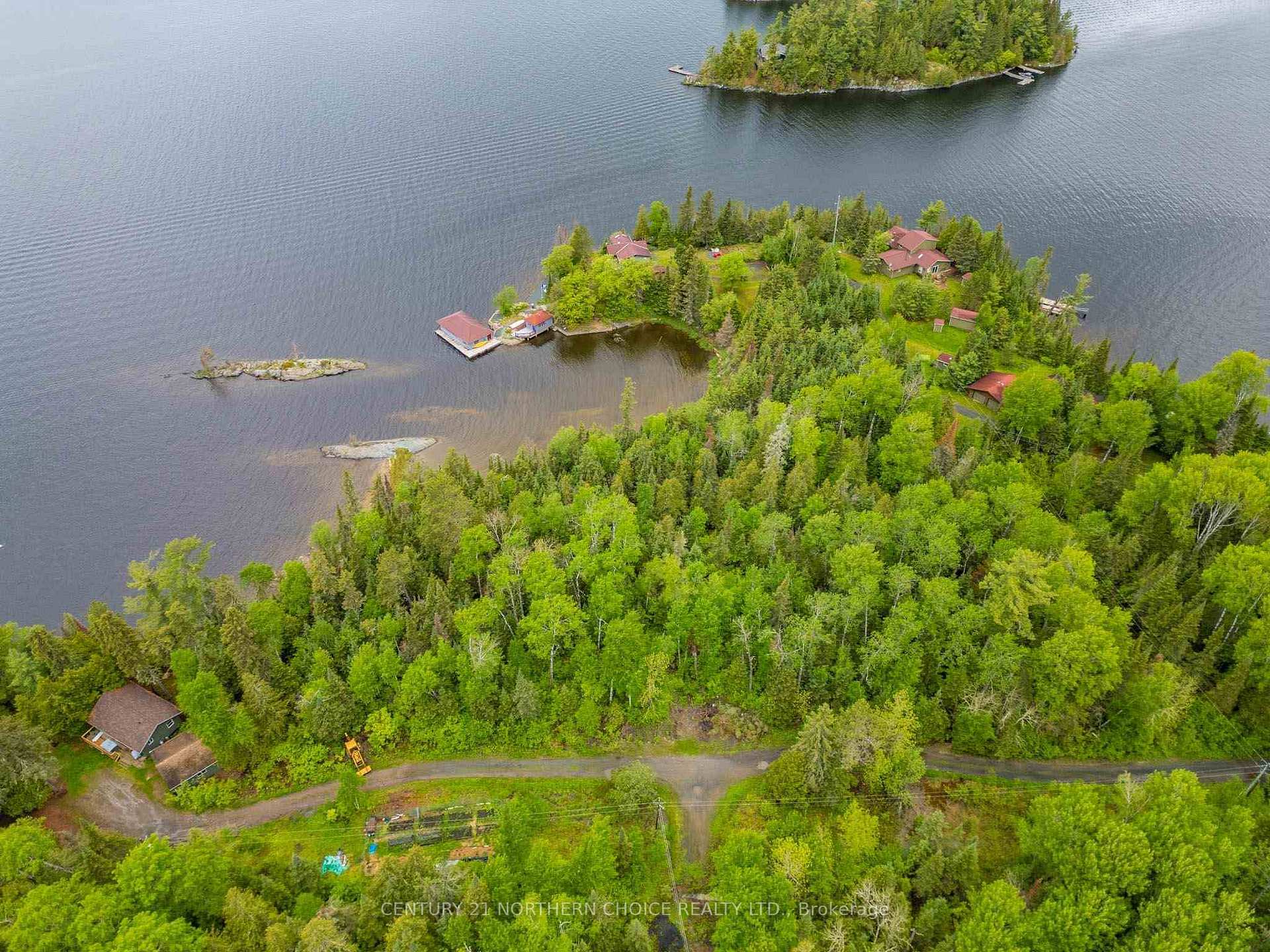Photo 8 of Lot 5 Wallin Road, Kenora, Keewatin — HOMEH