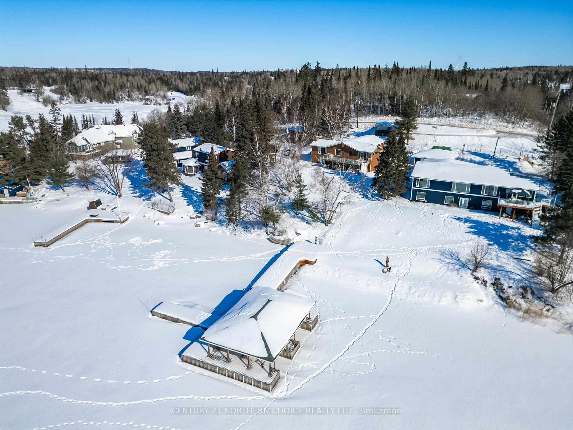 Photo 1 of 7 Glen Cameron Drive, Kenora, Lakeside — HOMEH