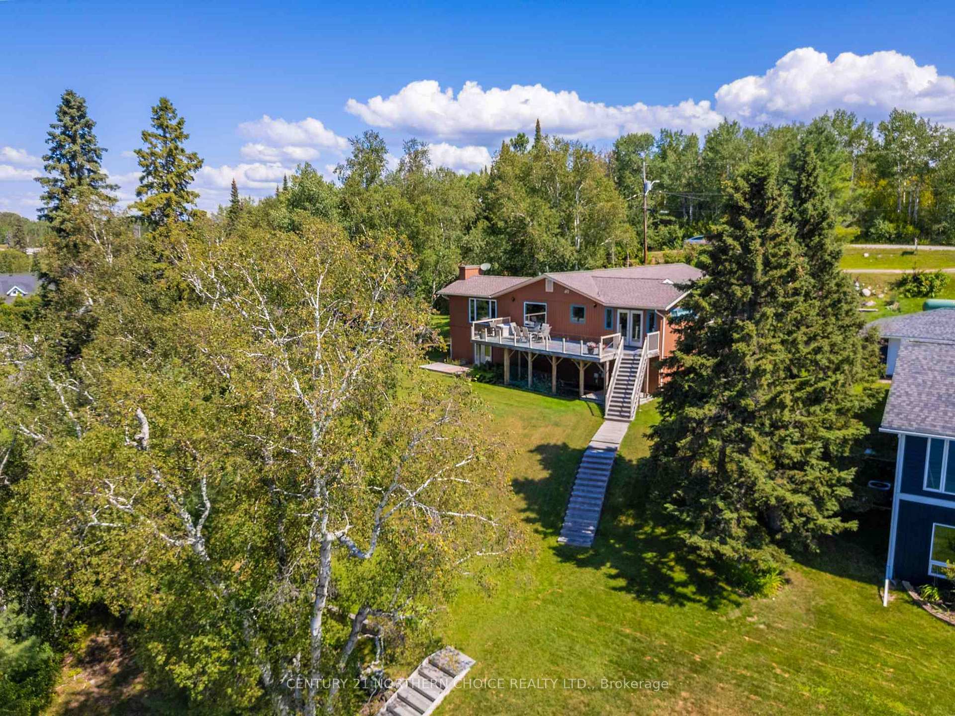 Photo 4 of 7 Glen Cameron Drive, Kenora, Lakeside — HOMEH