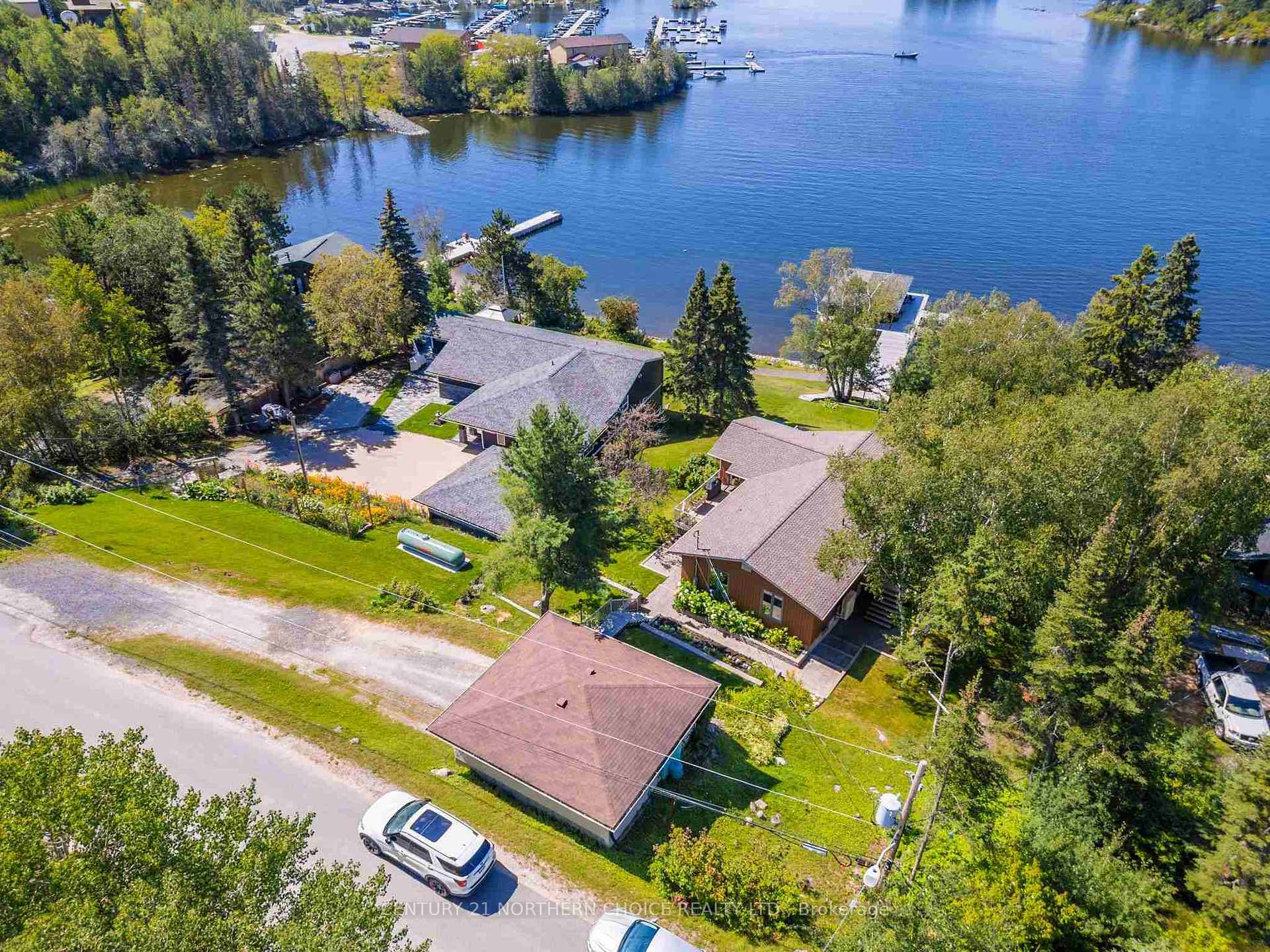 Photo 43 of 7 Glen Cameron Drive, Kenora, Lakeside — HOMEH