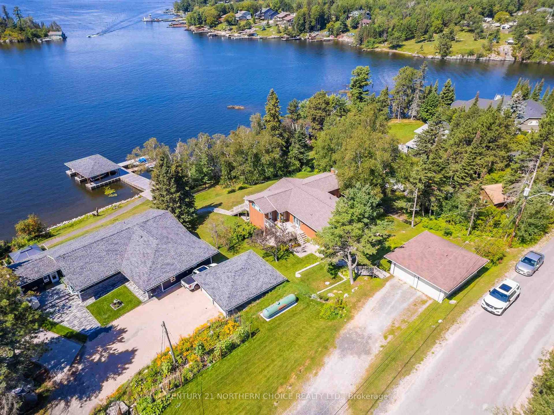 Photo 44 of 7 Glen Cameron Drive, Kenora, Lakeside — HOMEH