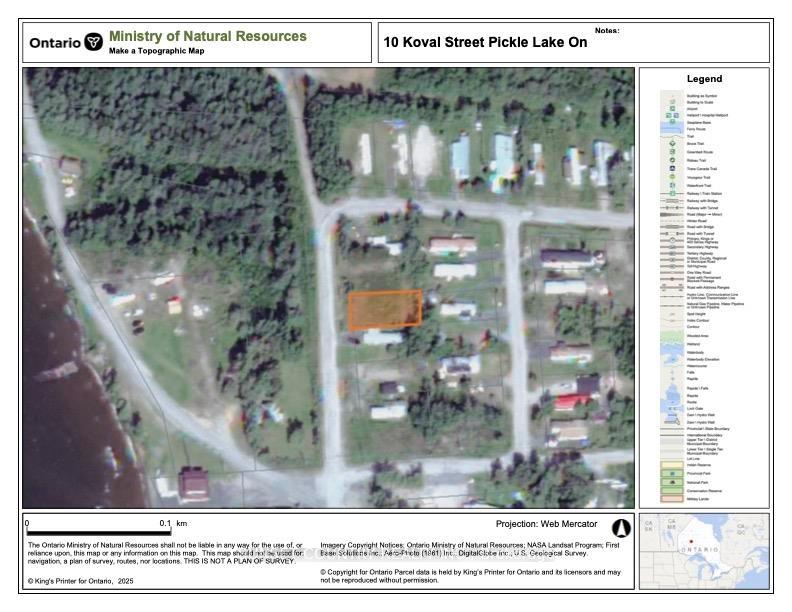 Photo 2 of 10 Koval Street, Pickle Lake — HOMEH