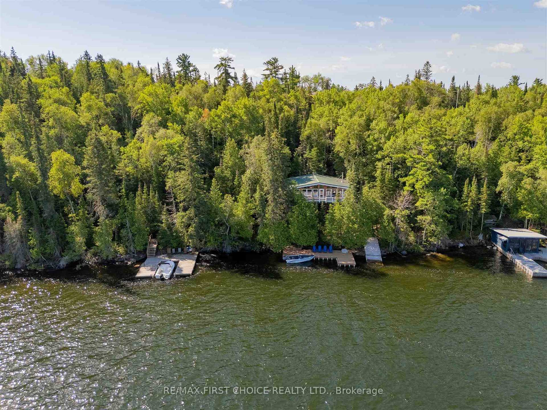 Photo 1 of 5 Zig Zag, Kenora Remote Area, Lake of the Woods West — HOMEH