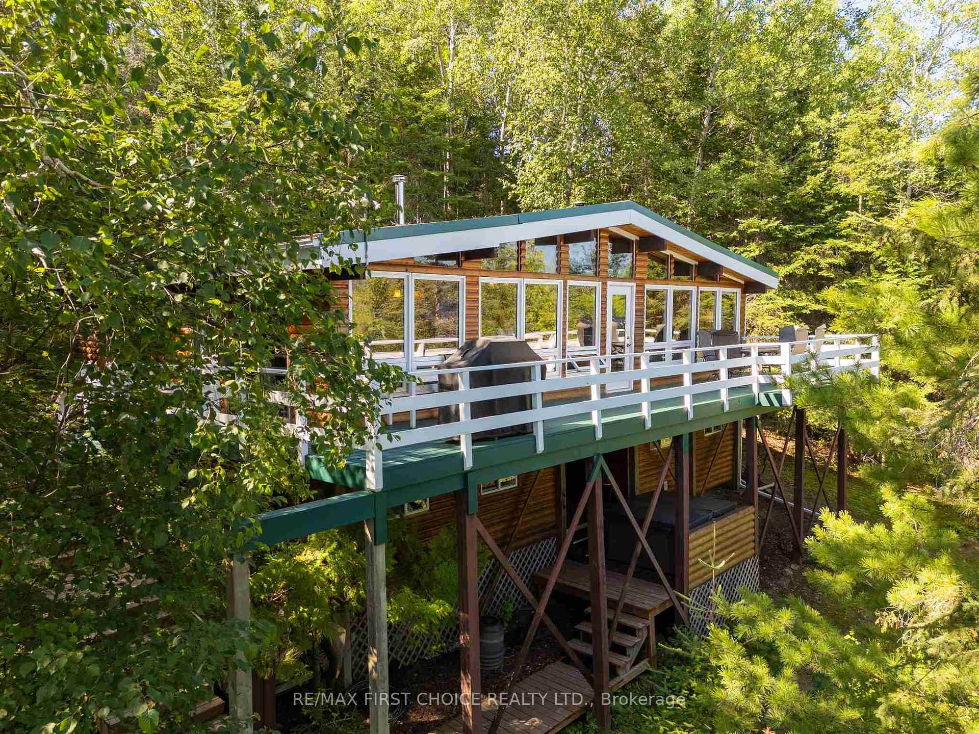 Photo 3 of 5 Zig Zag, Kenora Remote Area, Lake of the Woods West — HOMEH