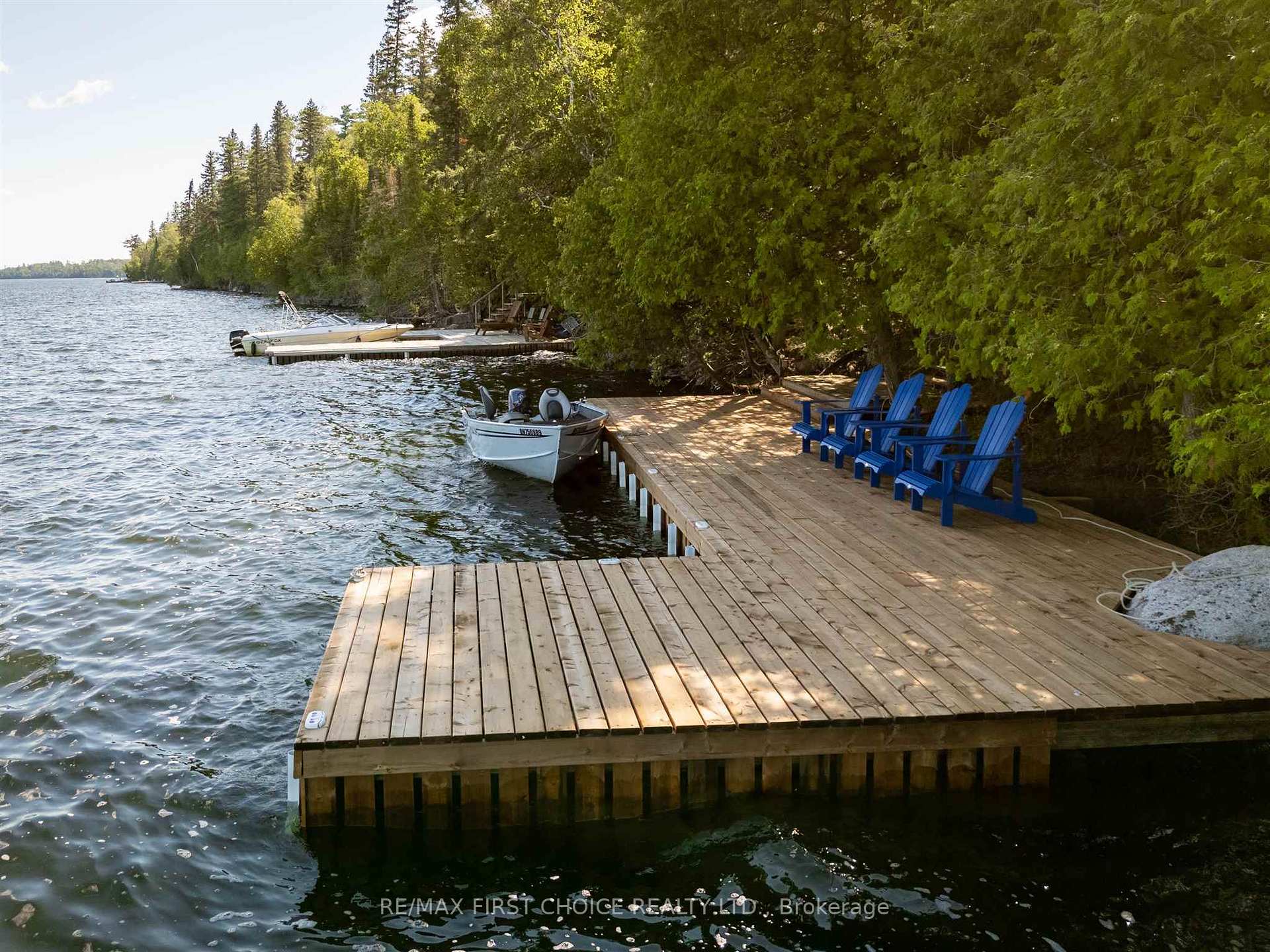 Photo 6 of 5 Zig Zag, Kenora Remote Area, Lake of the Woods West — HOMEH