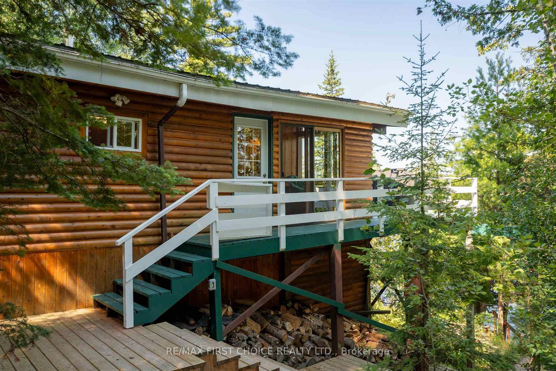 Photo 12 of 5 Zig Zag, Kenora Remote Area, Lake of the Woods West — HOMEH