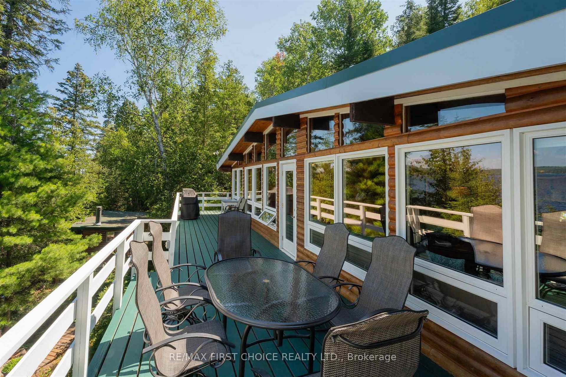 Photo 13 of 5 Zig Zag, Kenora Remote Area, Lake of the Woods West — HOMEH