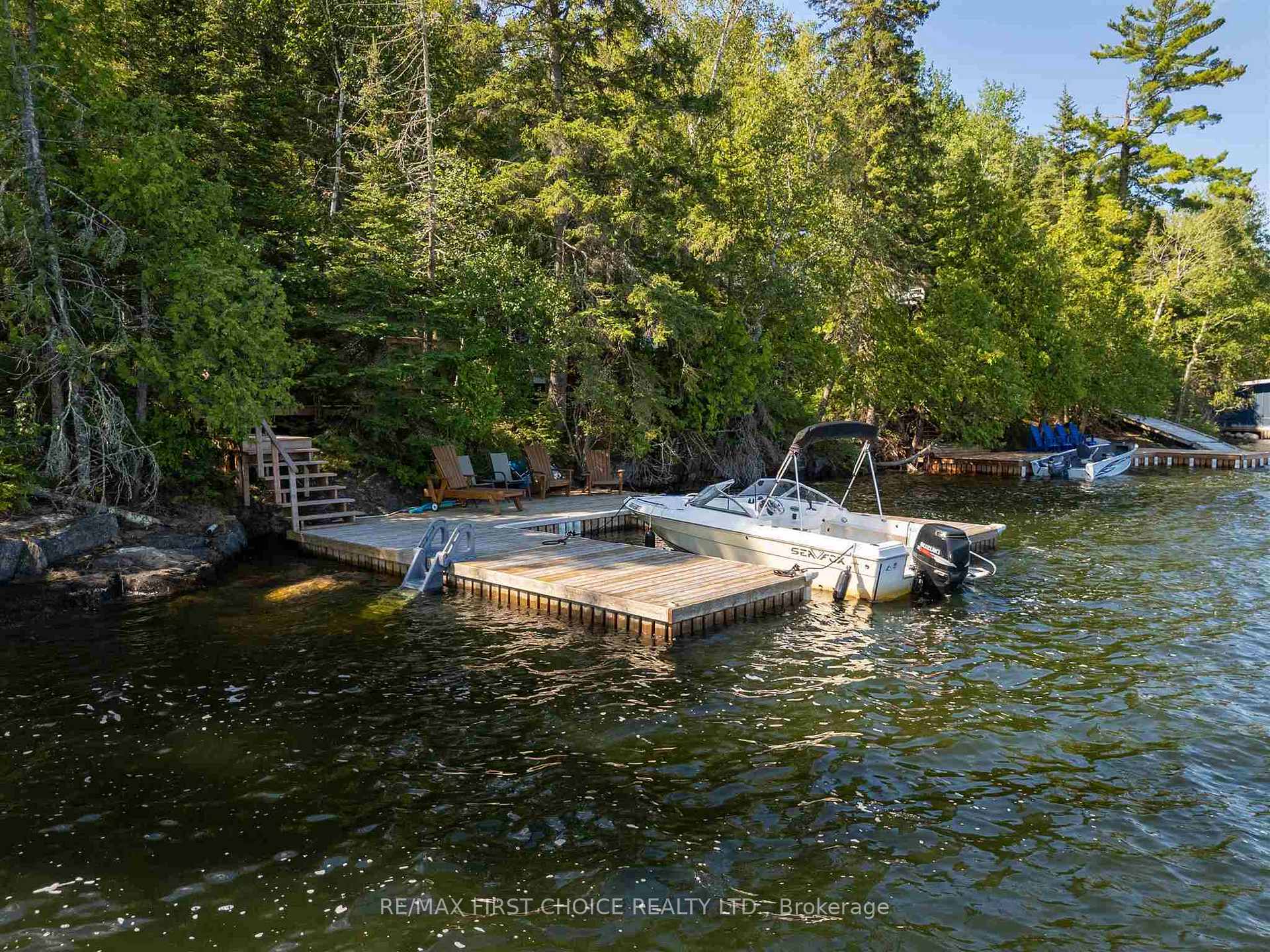 Photo 44 of 5 Zig Zag, Kenora Remote Area, Lake of the Woods West — HOMEH