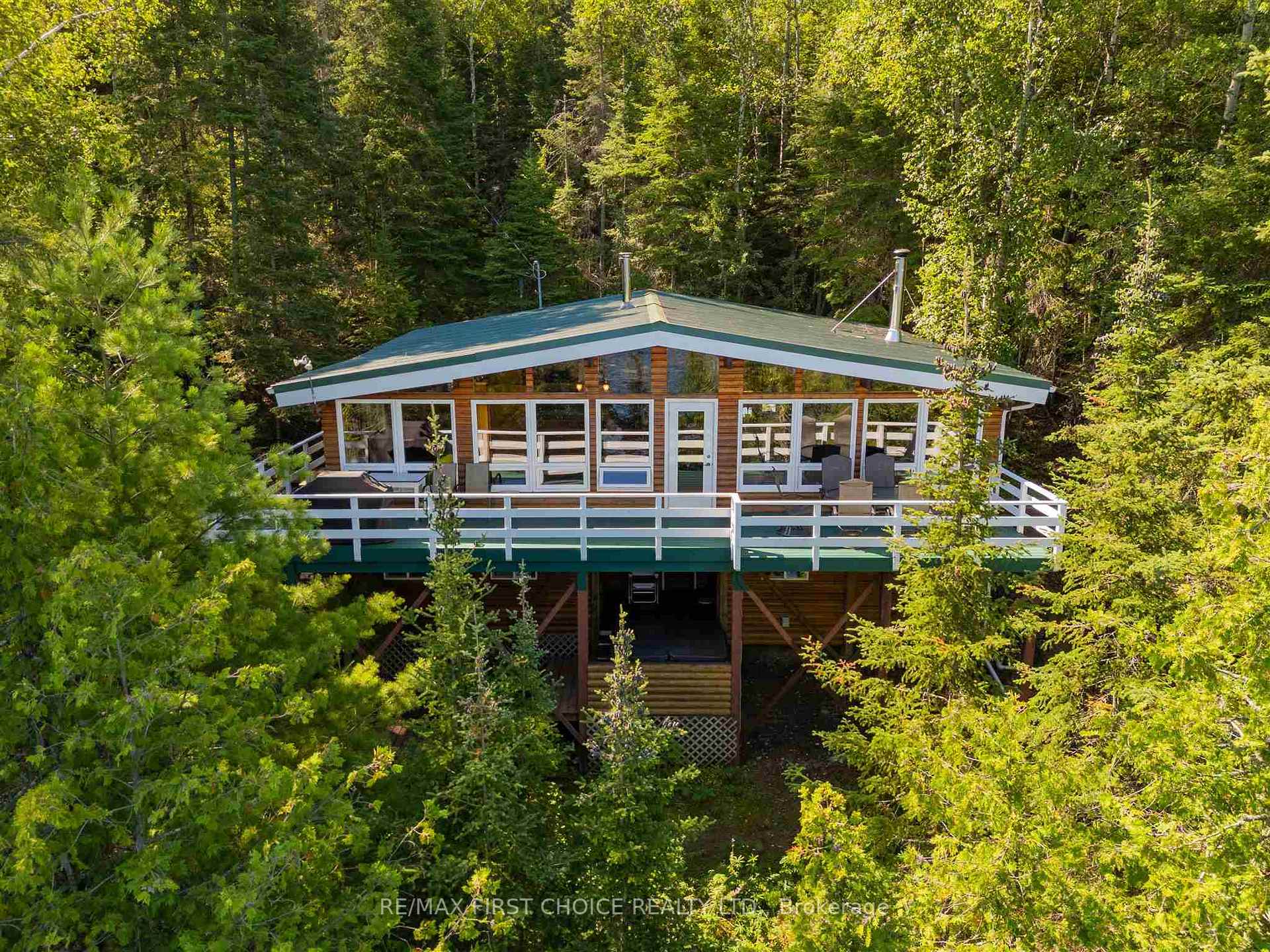 Photo 47 of 5 Zig Zag, Kenora Remote Area, Lake of the Woods West — HOMEH