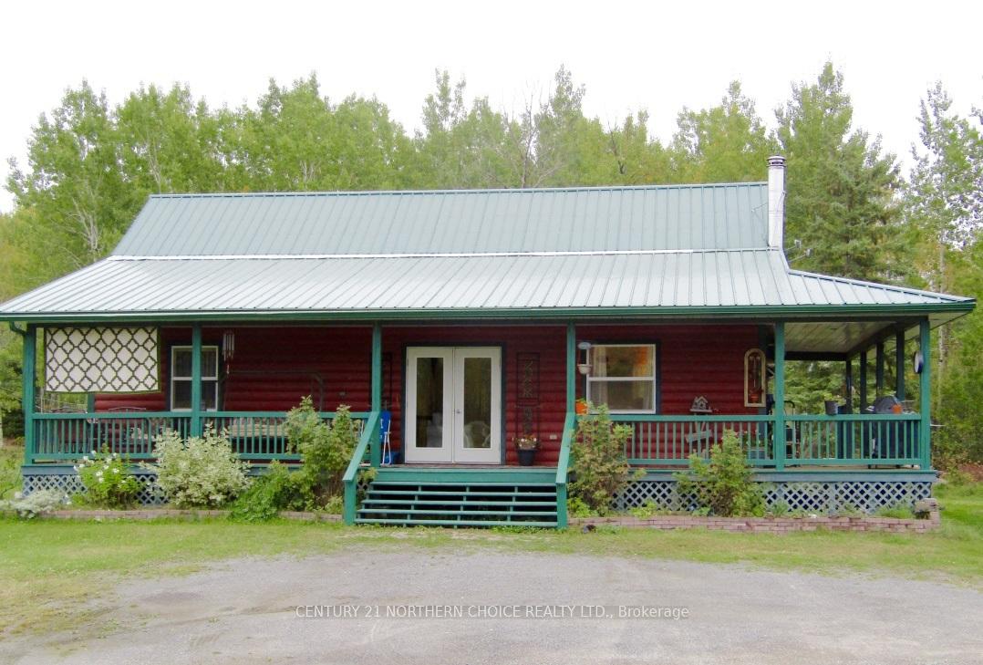 Photo 1 of 4728 Hwy 71, Chapple — HOMEH
