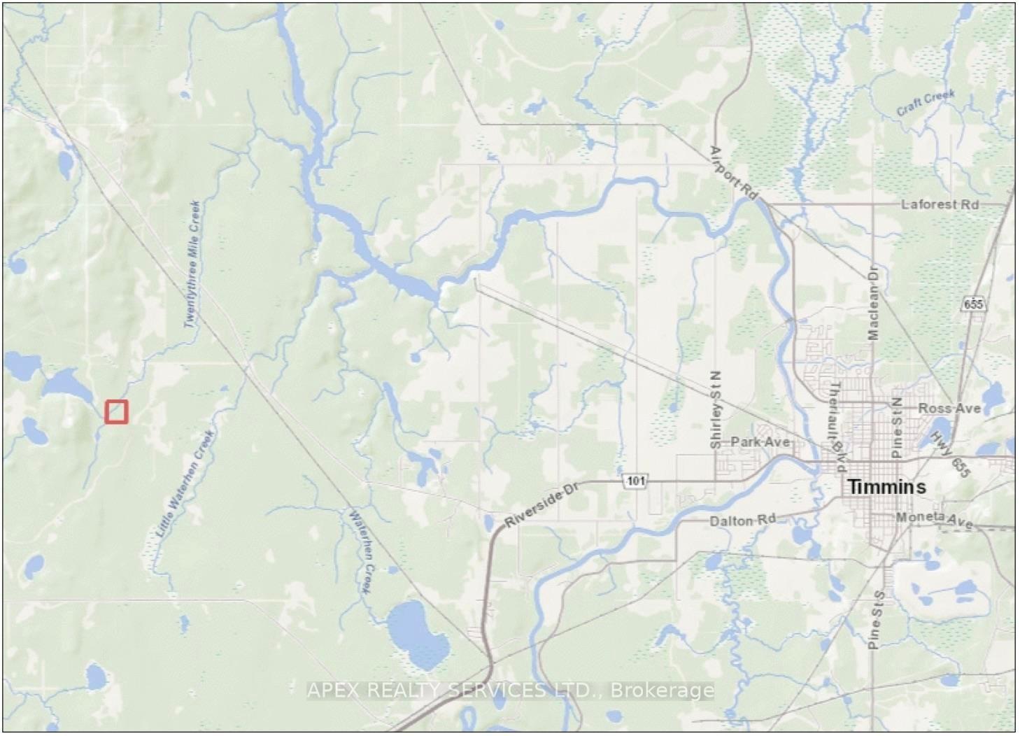 Photo 9 of Parcel 8313, Timmins, MTJ - Mountjoy Rural — HOMEH