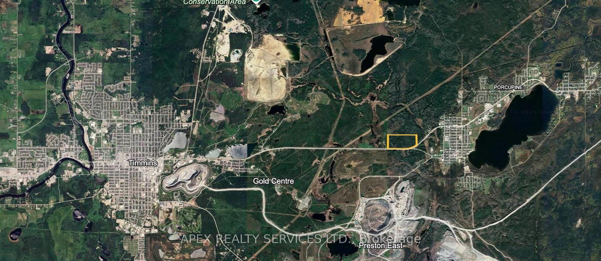 Photo 5 of Parcel 12128 and Parcel 12129, Timmins, SP - Main Area — HOMEH