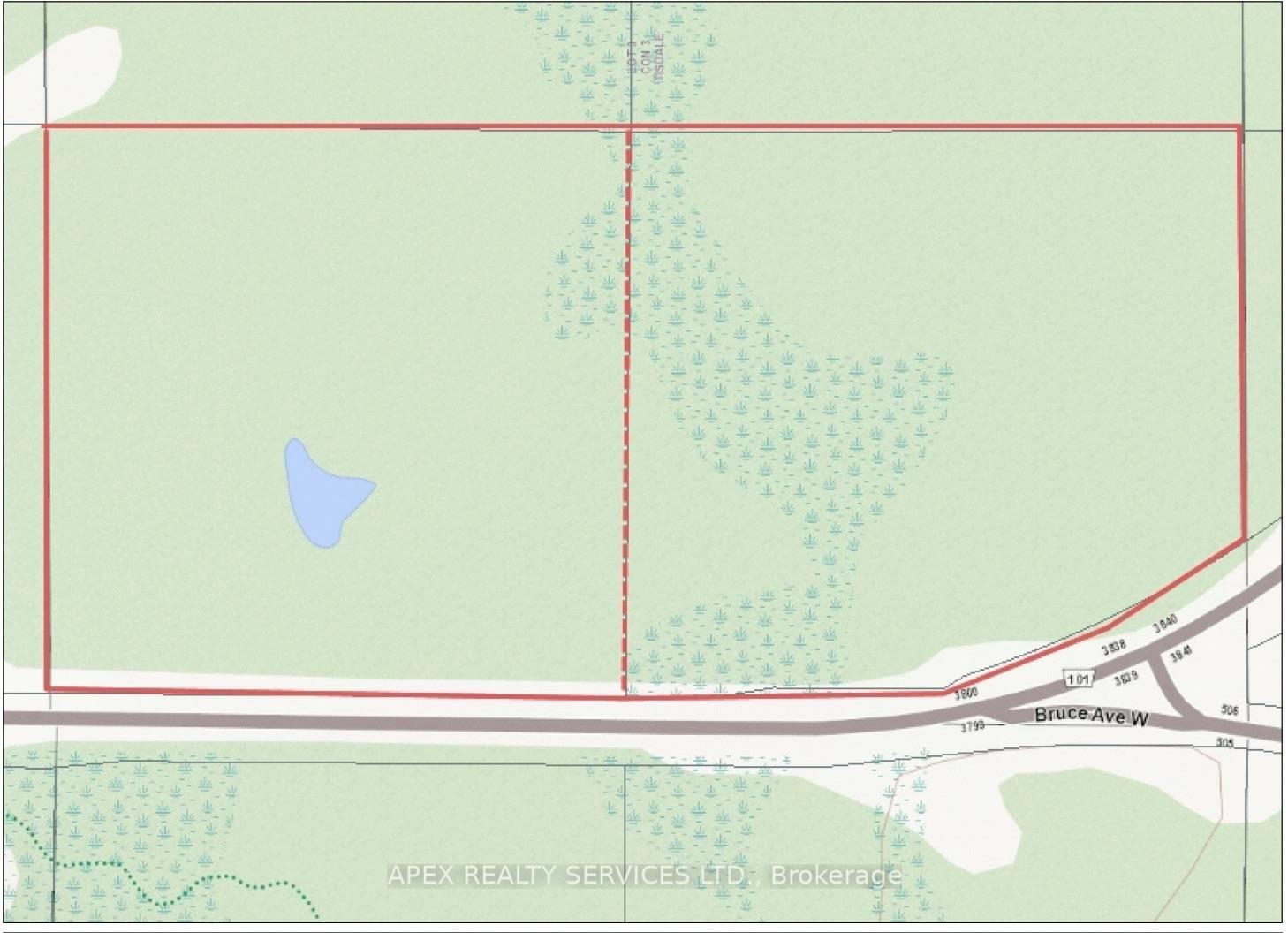 Photo 7 of Parcel 12128 and Parcel 12129, Timmins, SP - Main Area — HOMEH