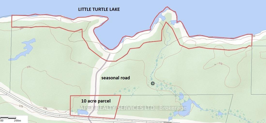 Photo 30 of Parcel 26057 Little Turtle Lake, Rainy River Remote Area — HOMEH