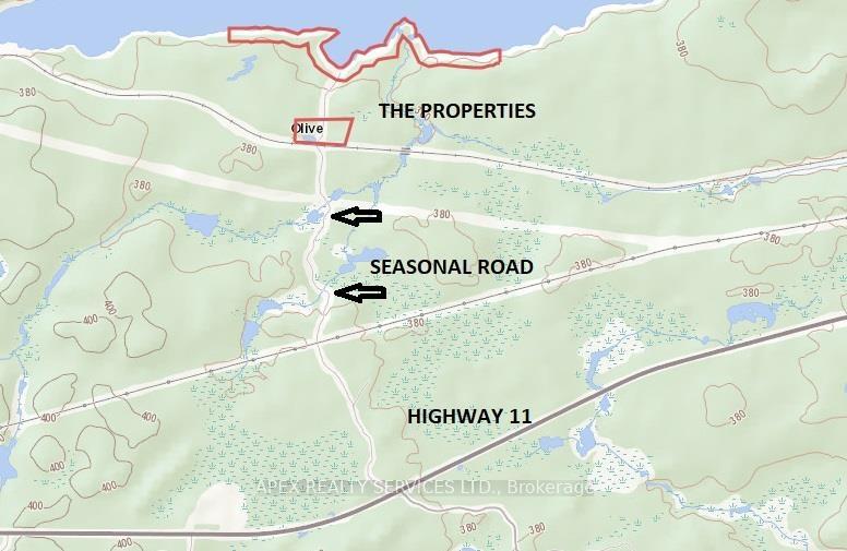 Photo 31 of Parcel 26057 Little Turtle Lake, Rainy River Remote Area — HOMEH