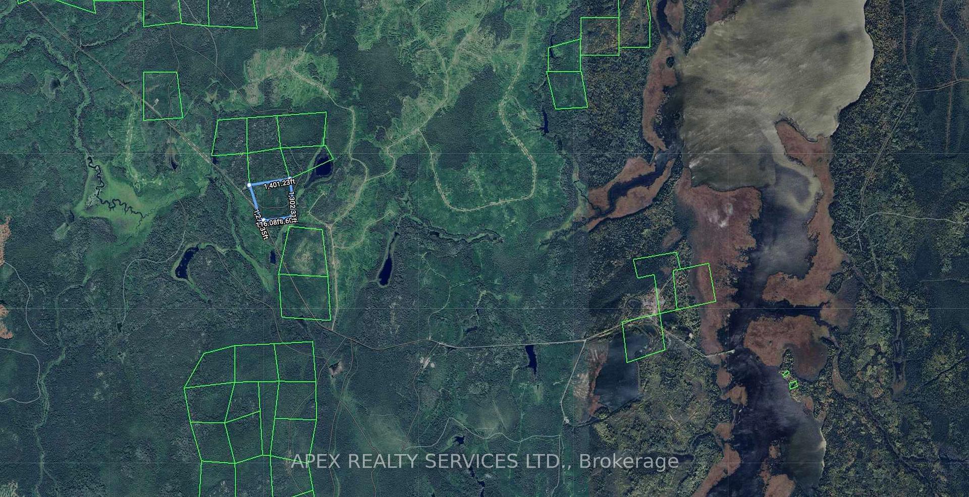 Photo 2 of Parcel 857, Timmins, TM - Outside East — HOMEH
