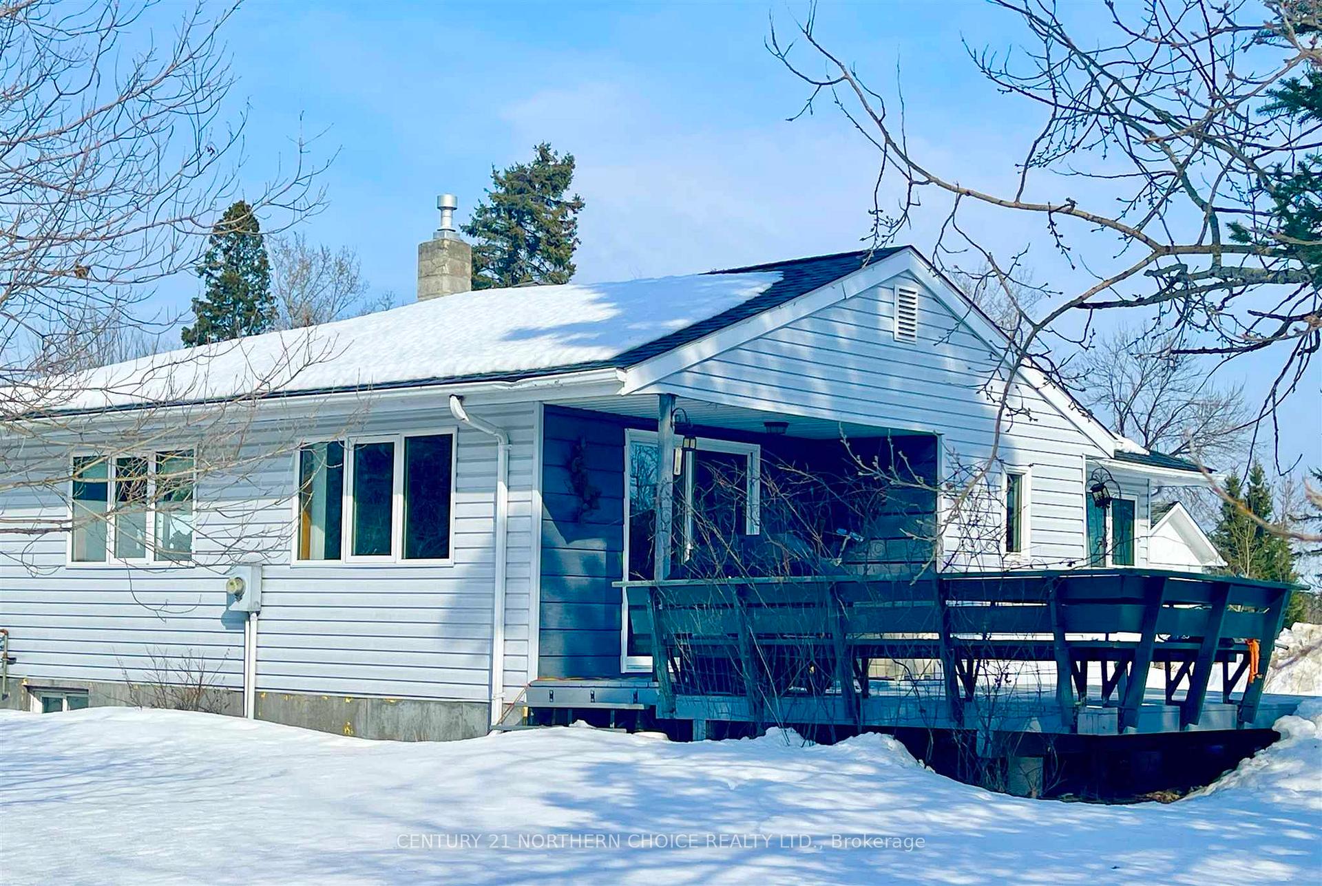 Photo 1 of 11 Parr Avenue, Dryden, Barclay — HOMEH