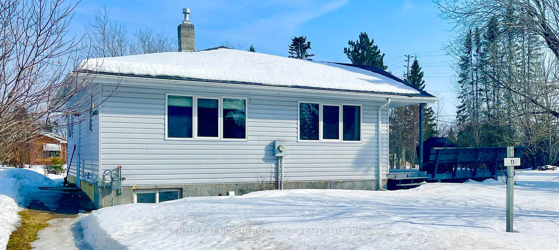 Photo 32 of 11 Parr Avenue, Dryden, Barclay — HOMEH