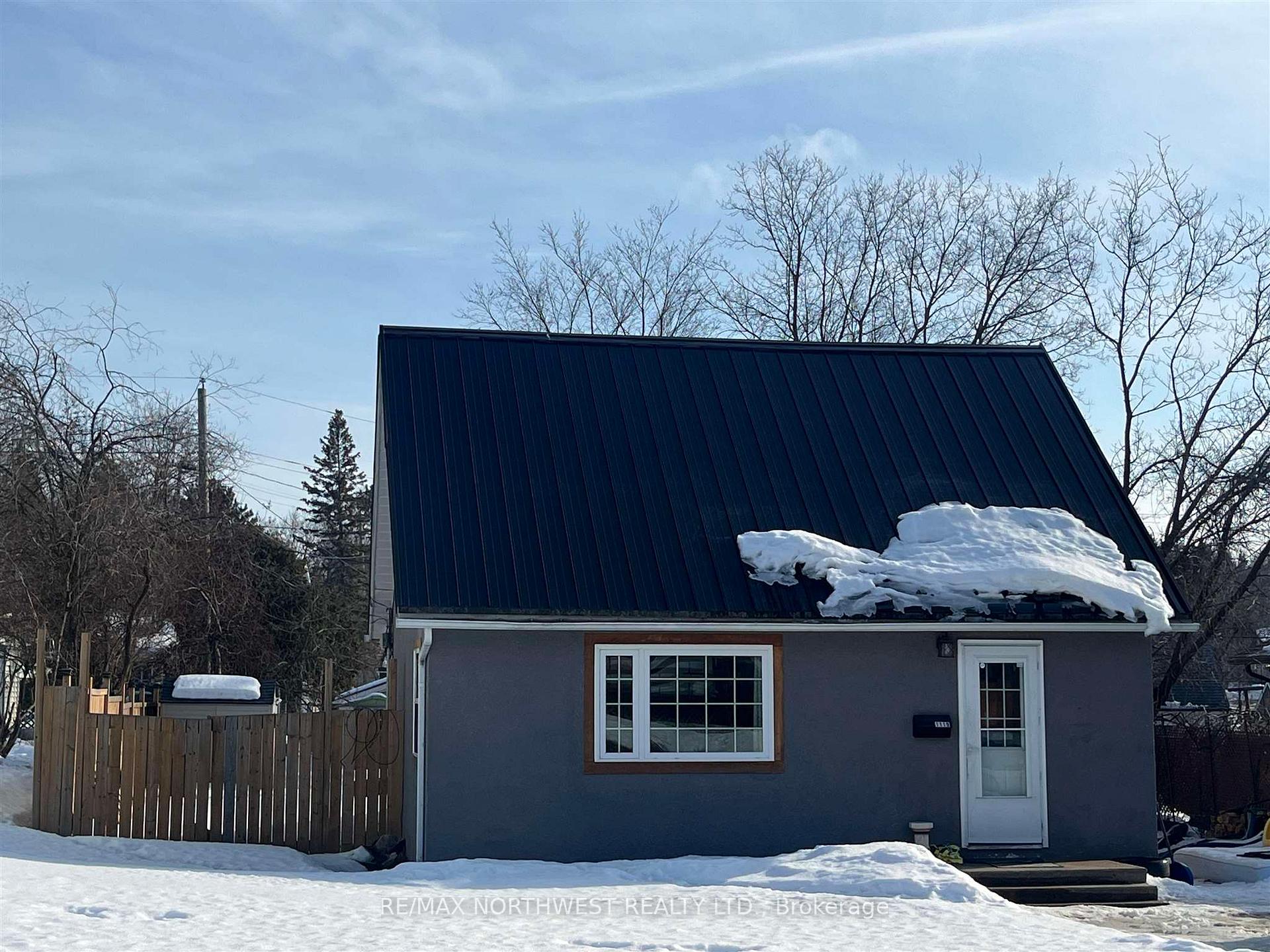 Photo 1 of 1119 Hillside Crescent, Kenora, Amethyst — HOMEH