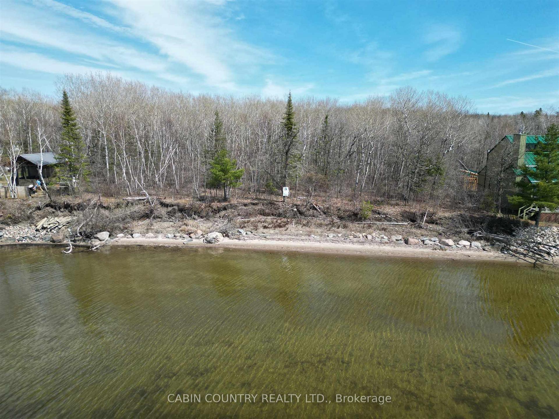 Photo 1 of Lot 4 Corkscrew Island, Kenora, Downtown — HOMEH