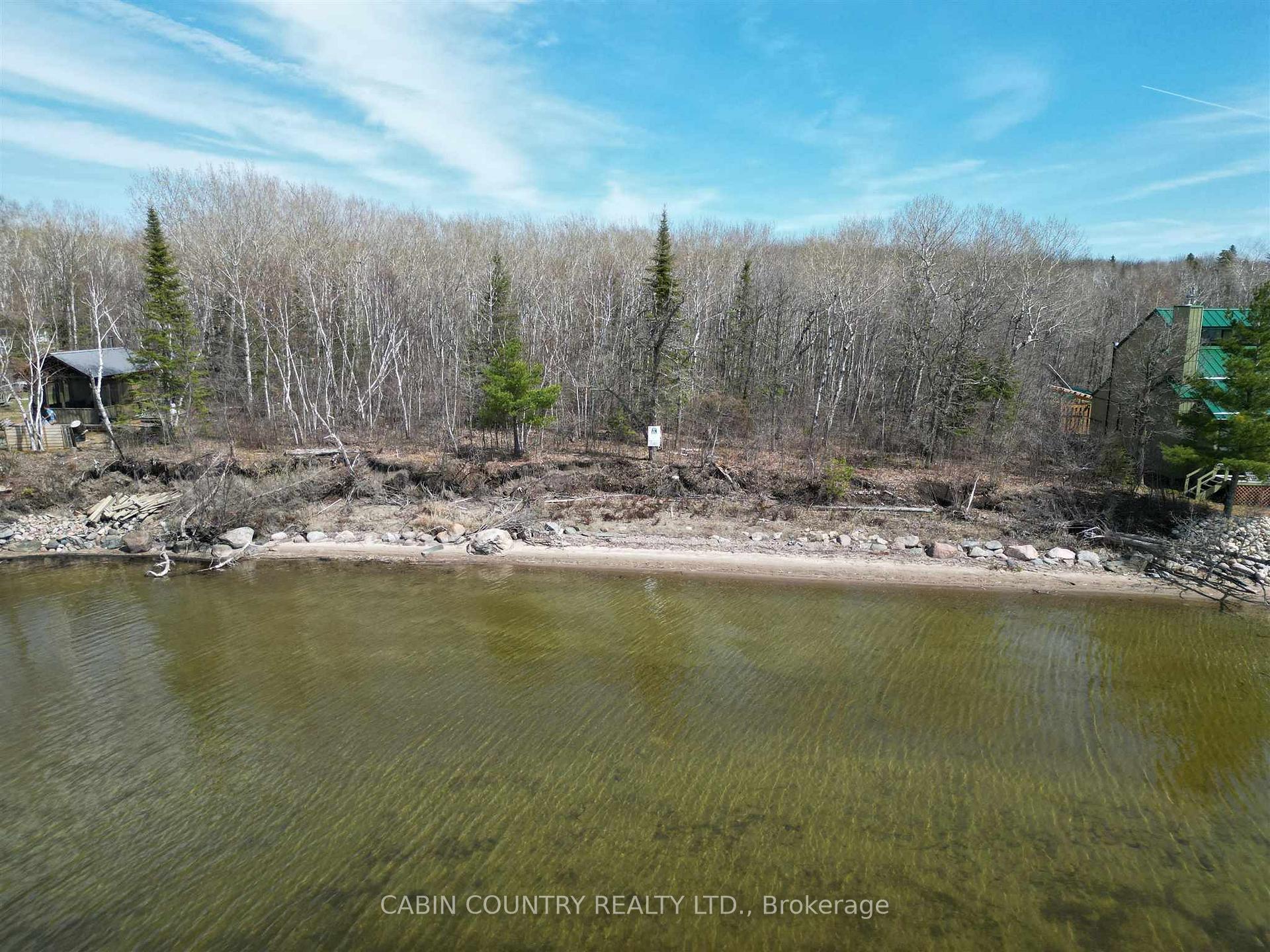 Photo 2 of Lot 4 Corkscrew Island, Kenora, Downtown — HOMEH