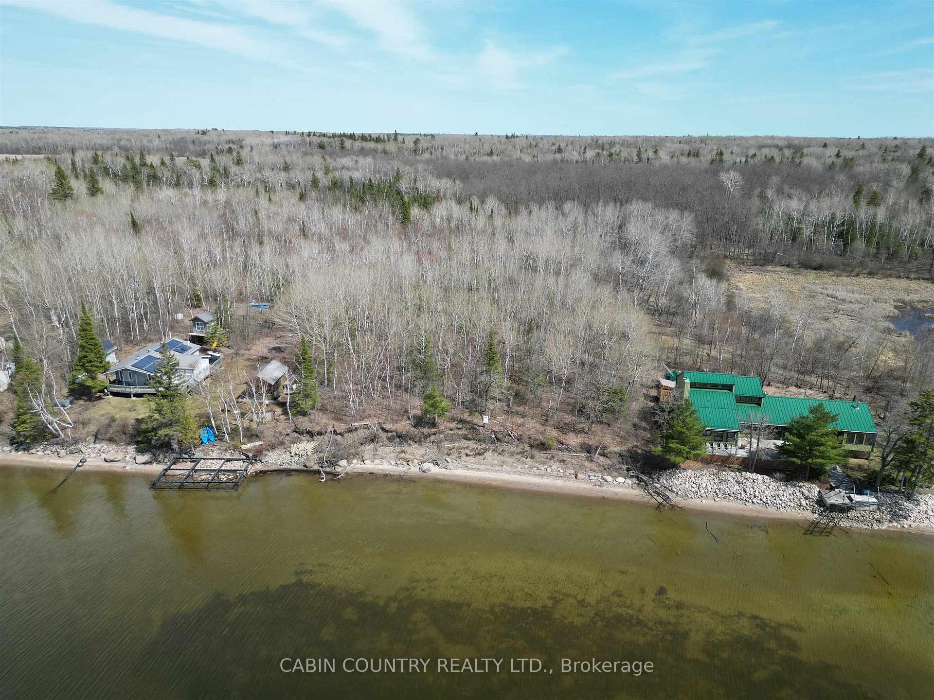 Photo 3 of Lot 4 Corkscrew Island, Kenora, Downtown — HOMEH