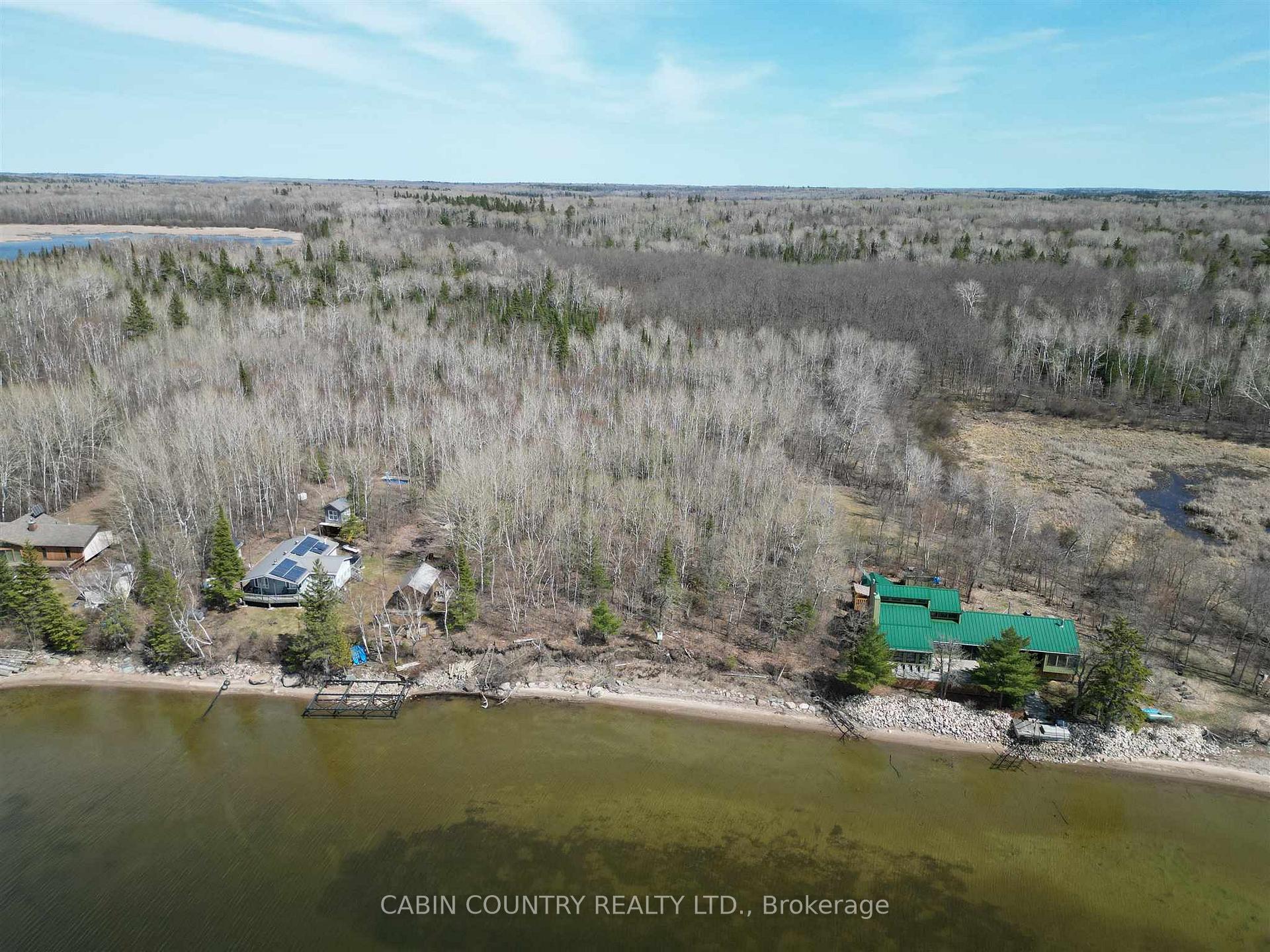 Photo 4 of Lot 4 Corkscrew Island, Kenora, Downtown — HOMEH