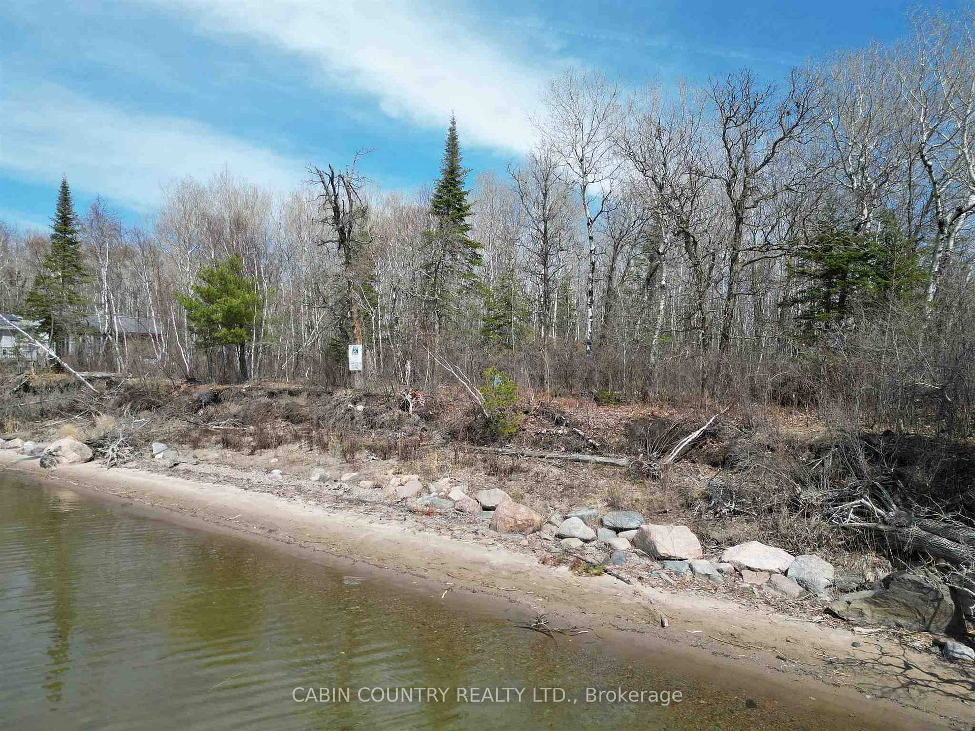 Photo 5 of Lot 4 Corkscrew Island, Kenora, Downtown — HOMEH