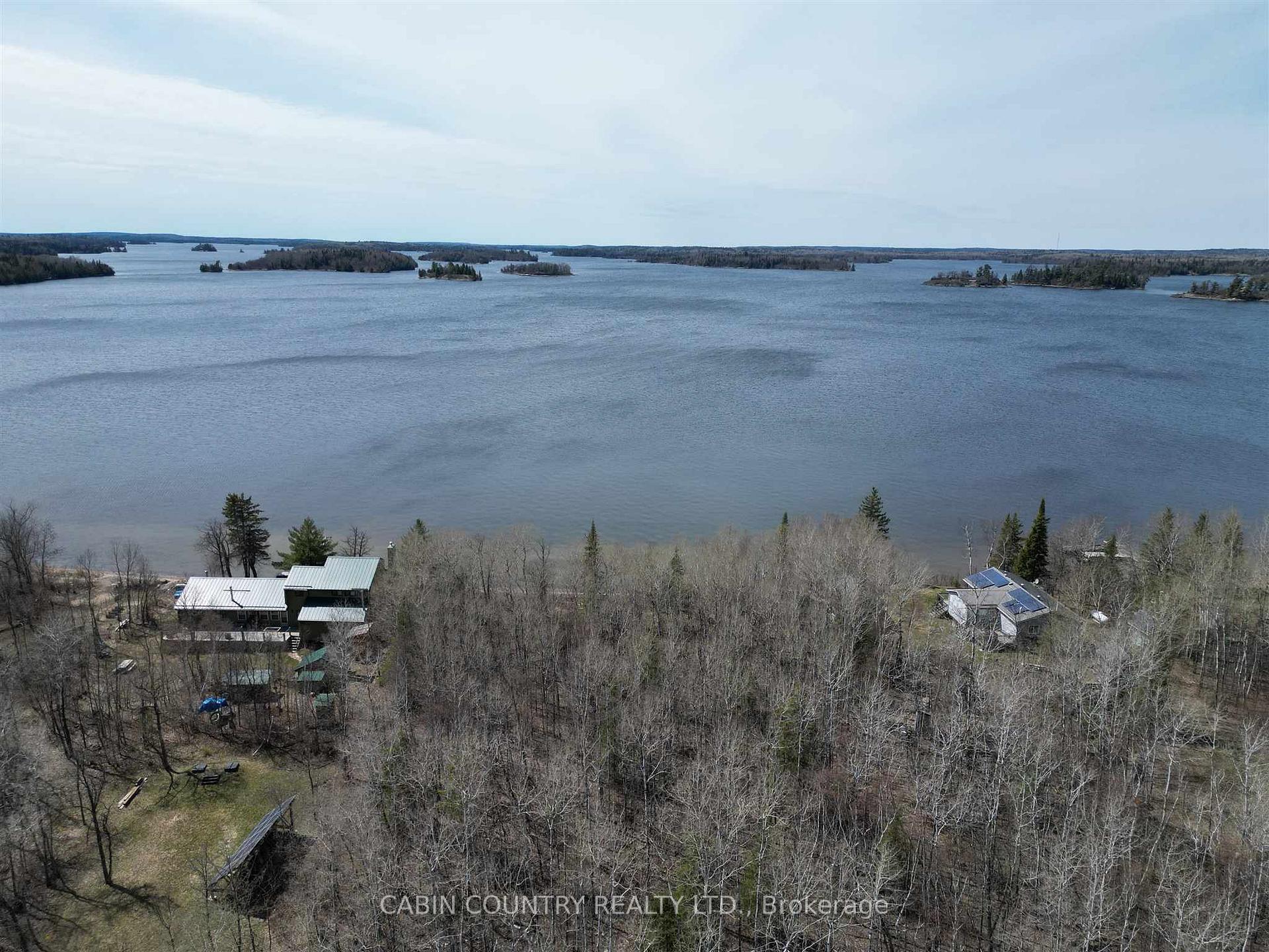 Photo 16 of Lot 4 Corkscrew Island, Kenora, Downtown — HOMEH