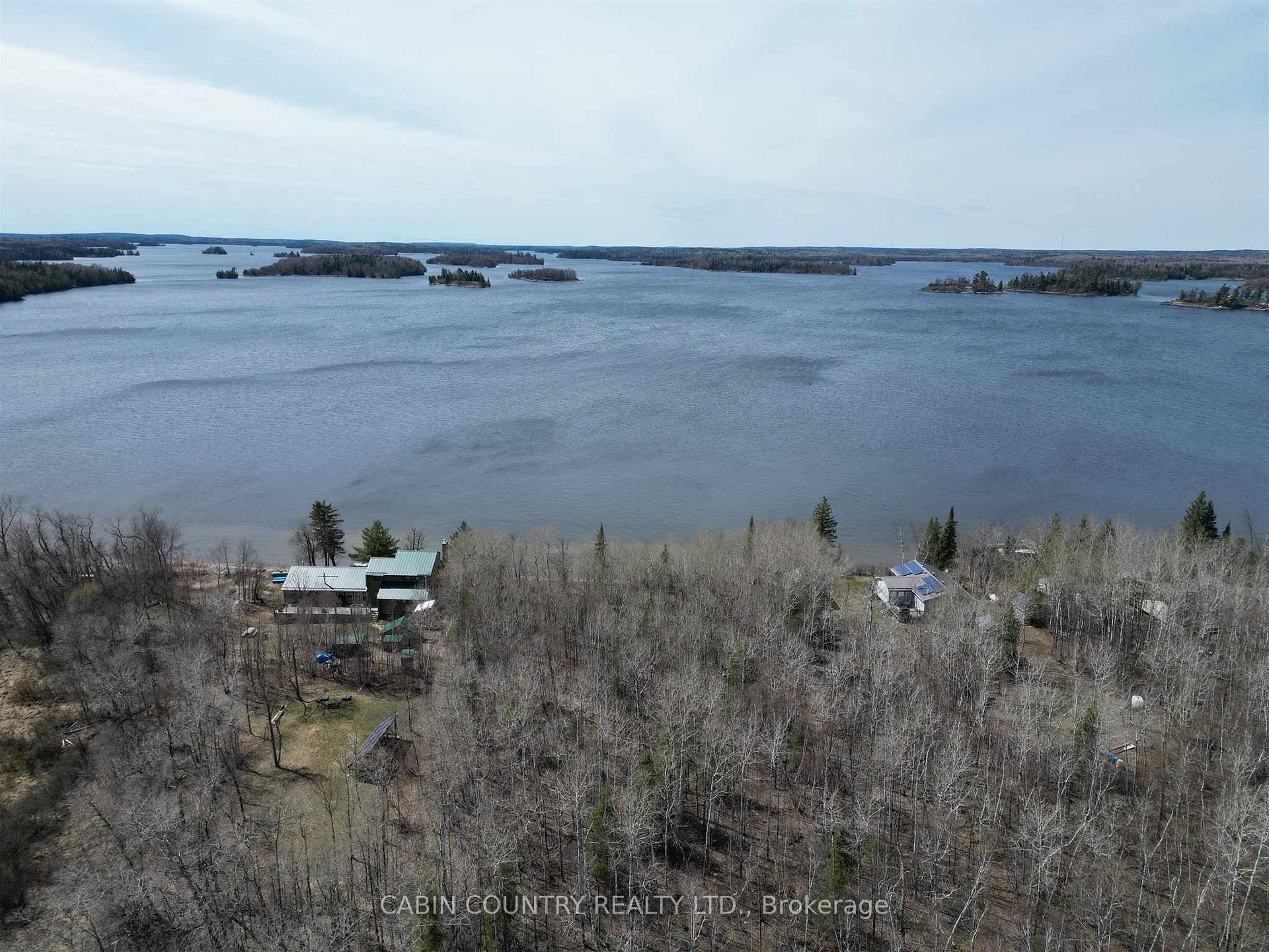Photo 17 of Lot 4 Corkscrew Island, Kenora, Downtown — HOMEH