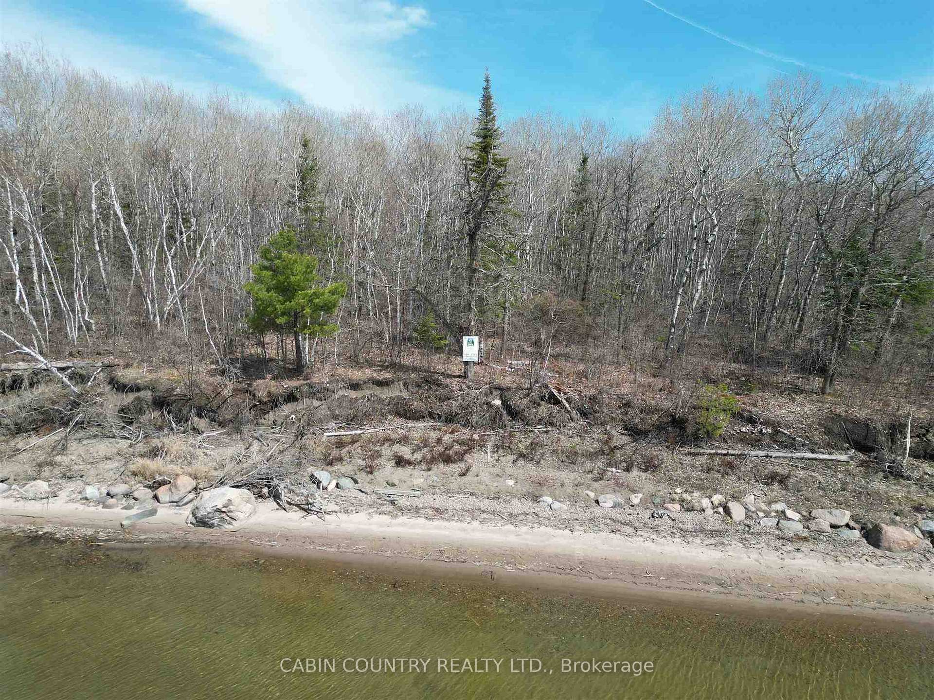 Photo 19 of Lot 4 Corkscrew Island, Kenora, Downtown — HOMEH