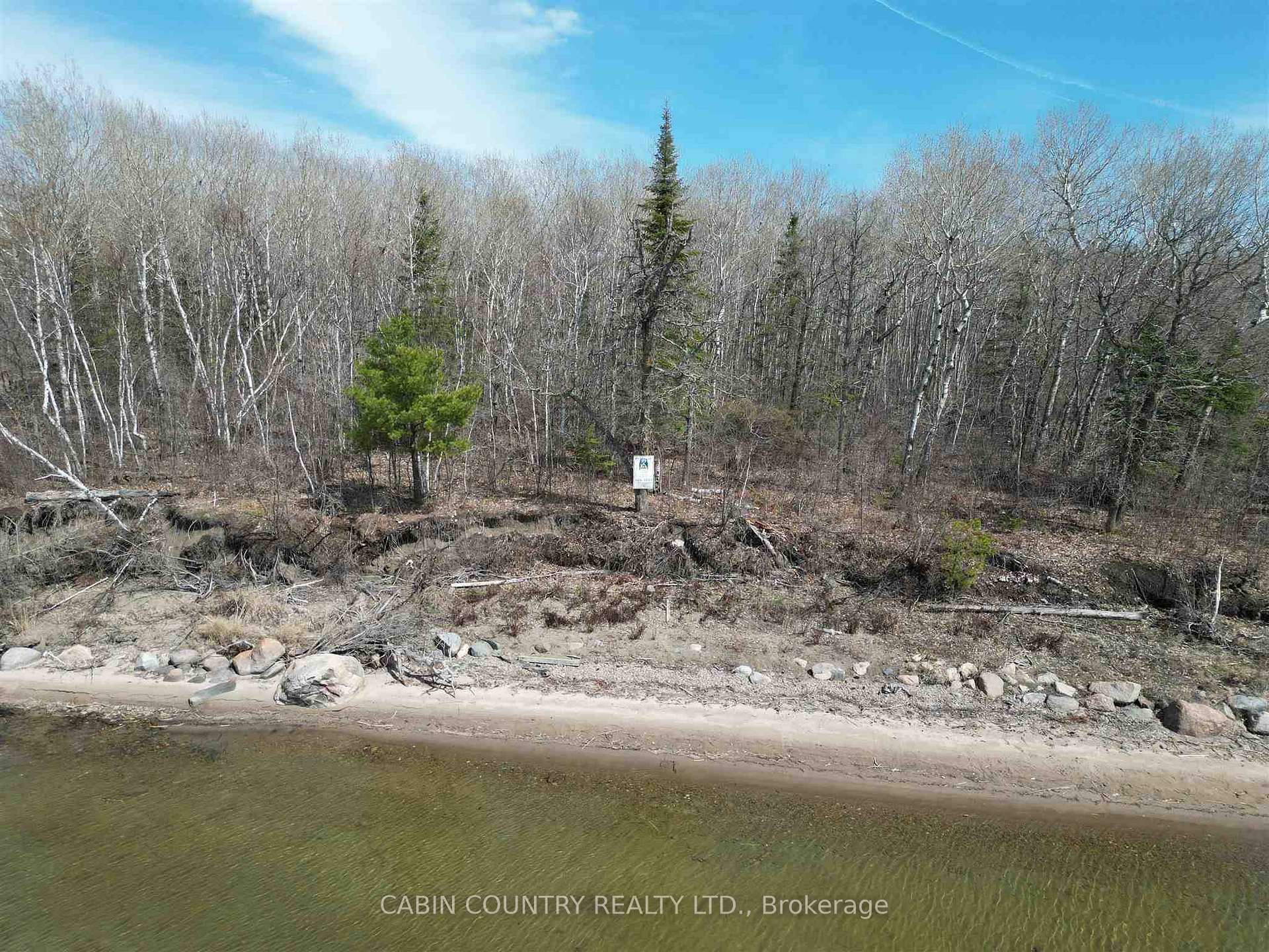 Photo 20 of Lot 4 Corkscrew Island, Kenora, Downtown — HOMEH