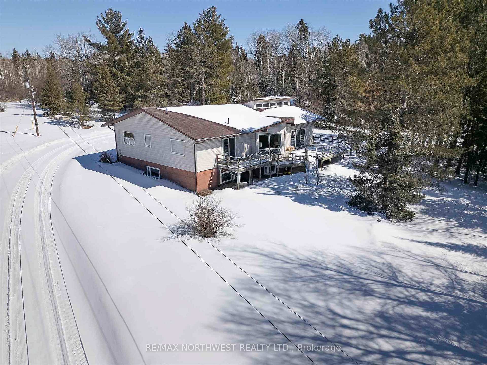 Photo 40 of 362 Longbow Lake Road, Kenora Remote Area, East Of Kenora — HOMEH