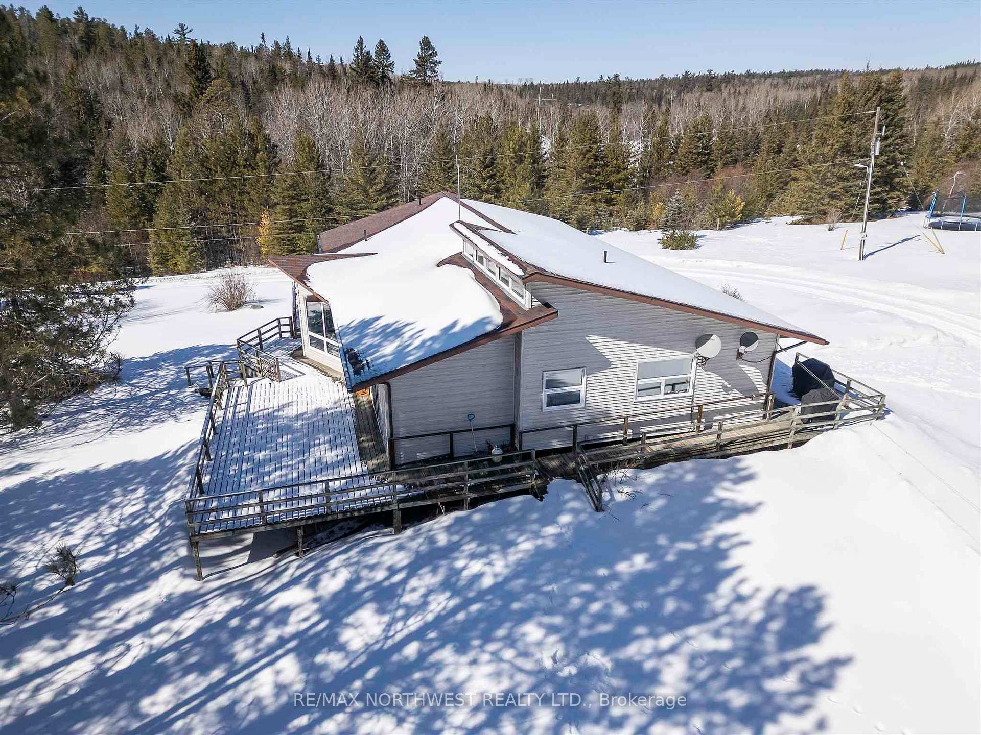 Photo 44 of 362 Longbow Lake Road, Kenora Remote Area, East Of Kenora — HOMEH