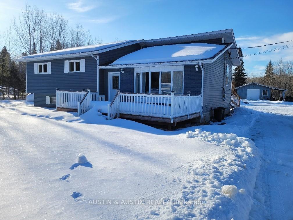 Photo 1 of 130 Coates Road, Kenora Remote Area, Oxdrift — HOMEH