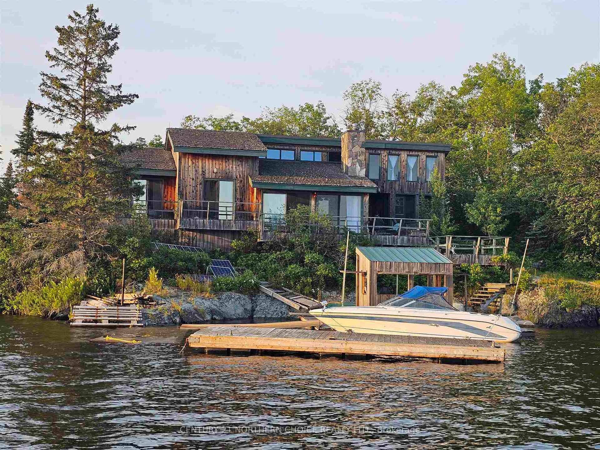 Photo 1 of Lot 7 Ady Island, Kenora Remote Area, Lake of the Woods West — HOMEH