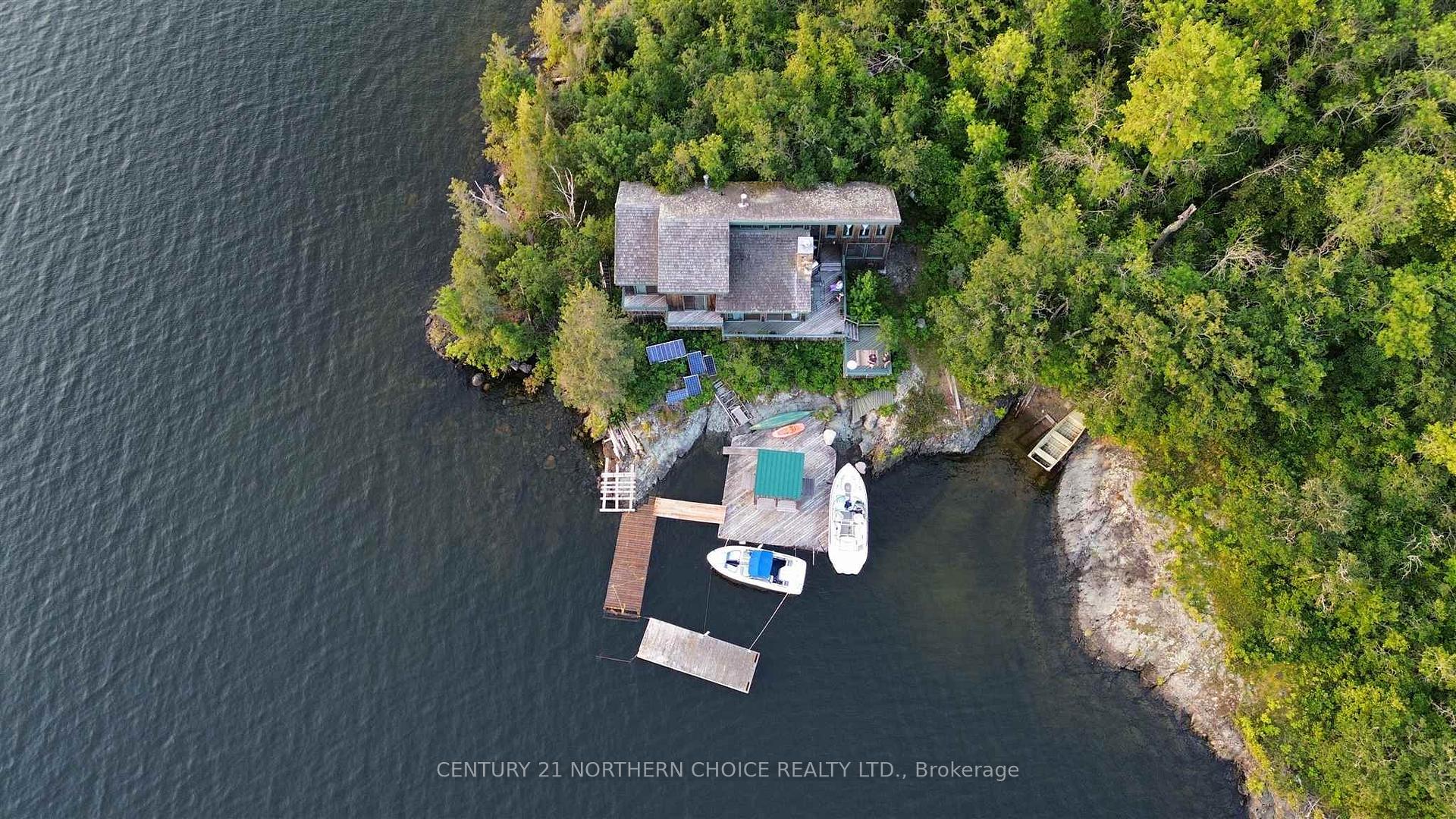 Photo 4 of Lot 7 Ady Island, Kenora Remote Area, Lake of the Woods West — HOMEH