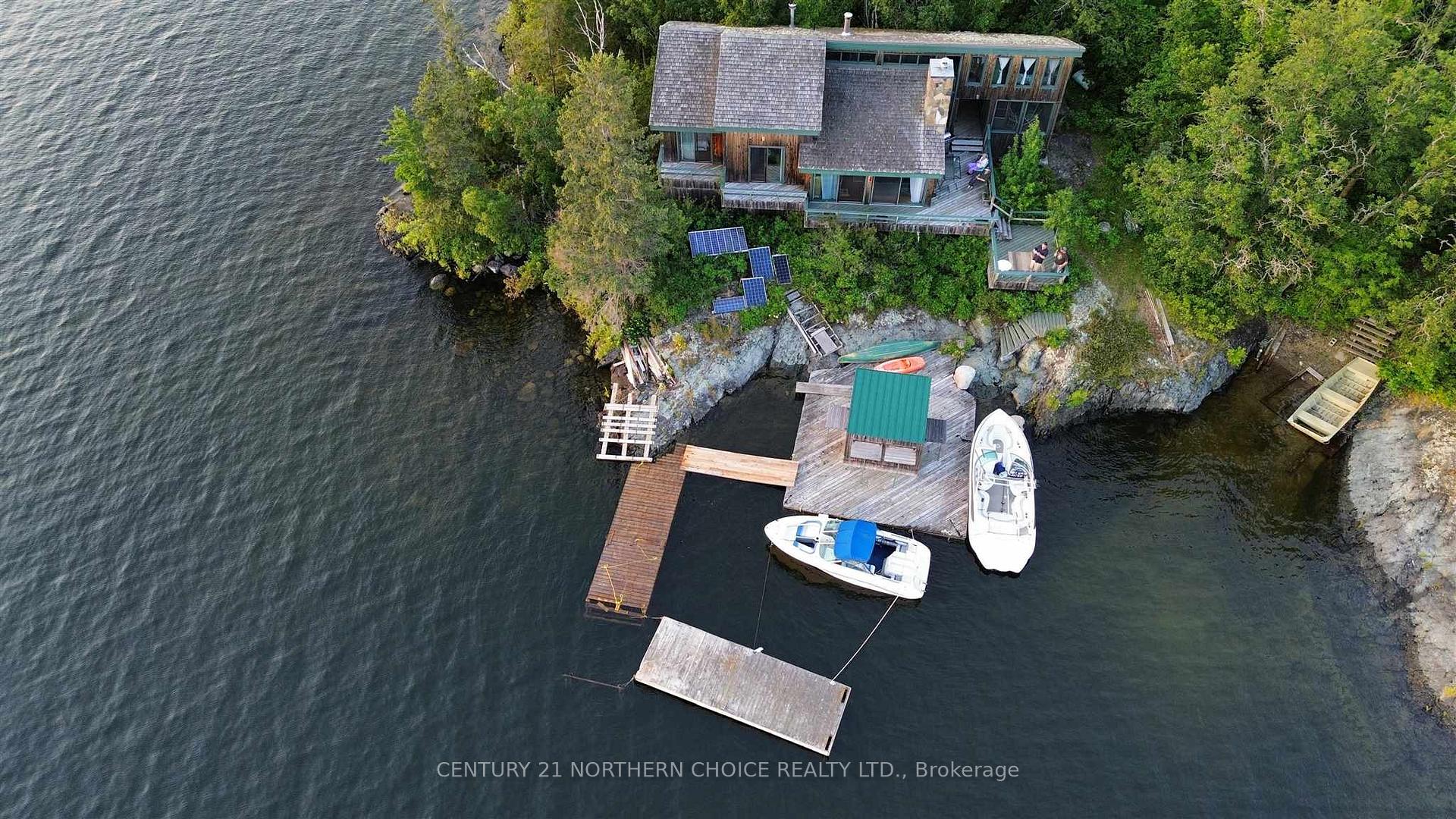 Photo 5 of Lot 7 Ady Island, Kenora Remote Area, Lake of the Woods West — HOMEH