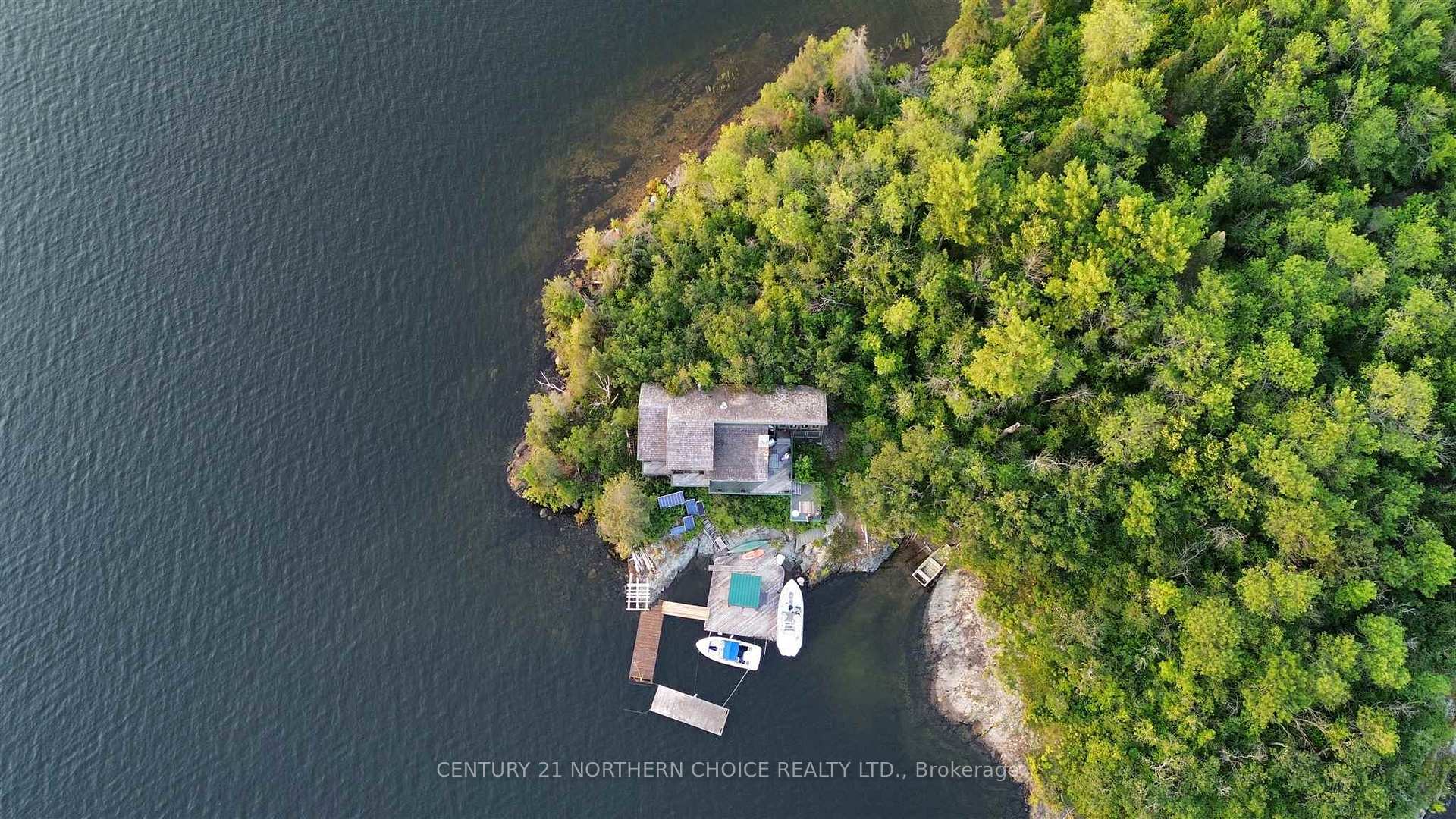 Photo 6 of Lot 7 Ady Island, Kenora Remote Area, Lake of the Woods West — HOMEH