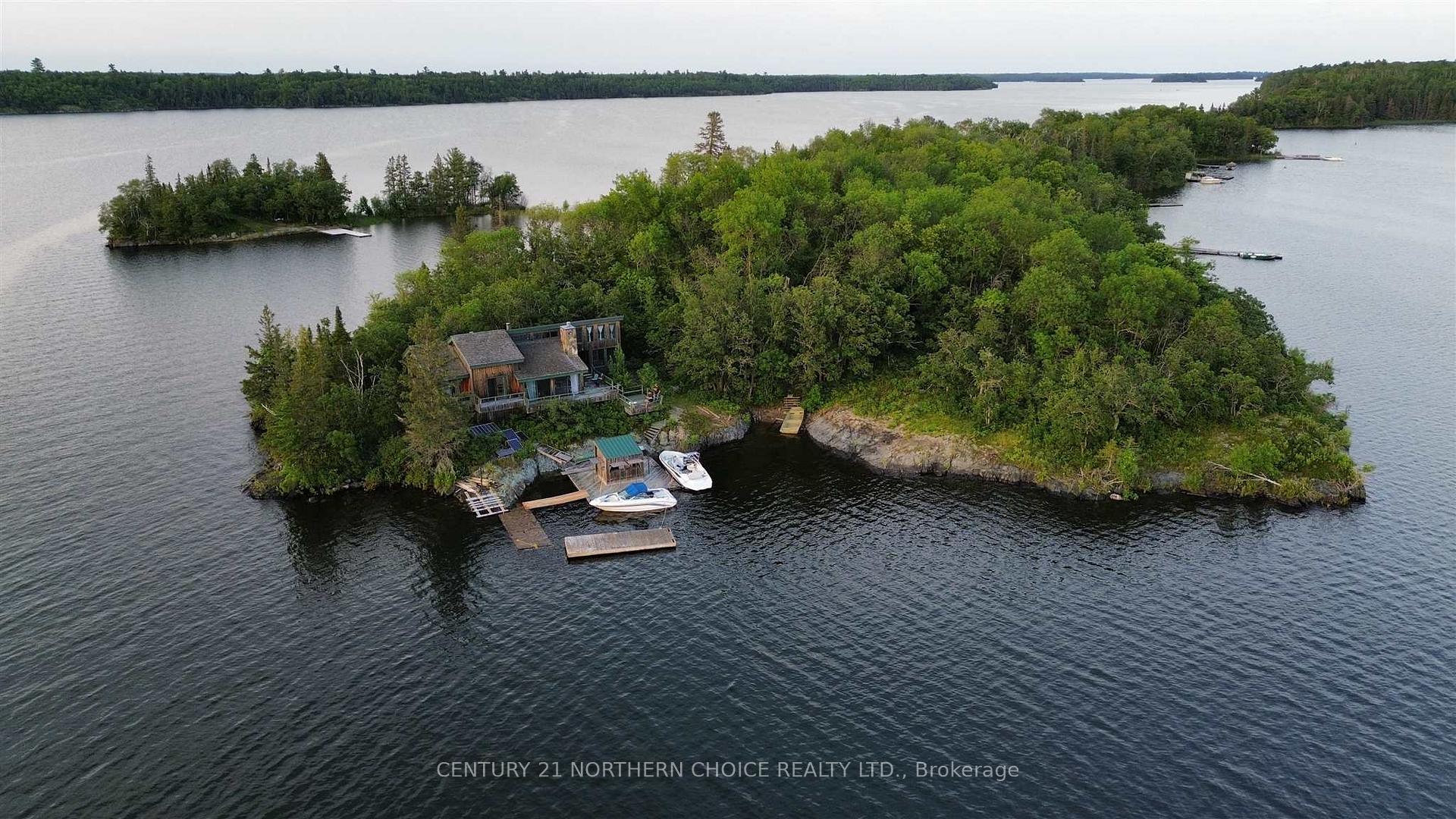 Photo 7 of Lot 7 Ady Island, Kenora Remote Area, Lake of the Woods West — HOMEH