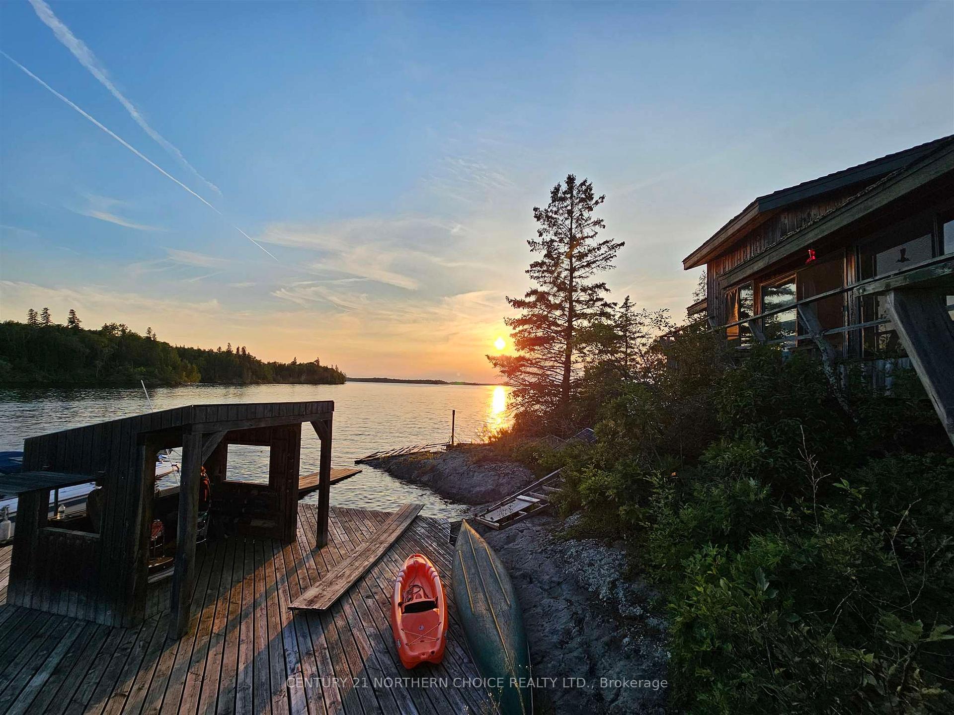 Photo 15 of Lot 7 Ady Island, Kenora Remote Area, Lake of the Woods West — HOMEH