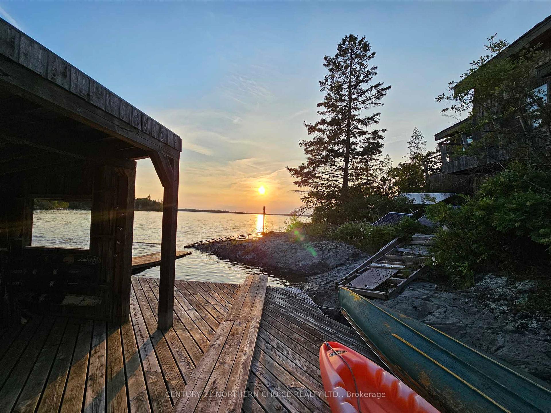Photo 16 of Lot 7 Ady Island, Kenora Remote Area, Lake of the Woods West — HOMEH