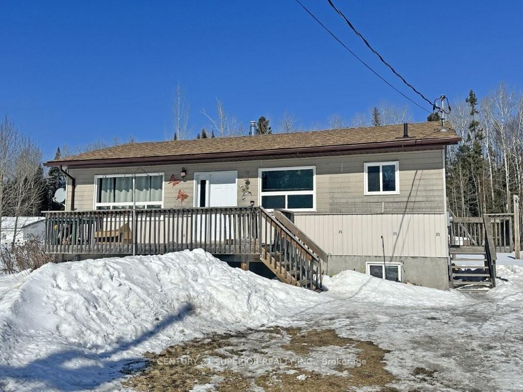 Photo 1 of 377 Hwy 582, Thunder Bay Remote Area — HOMEH