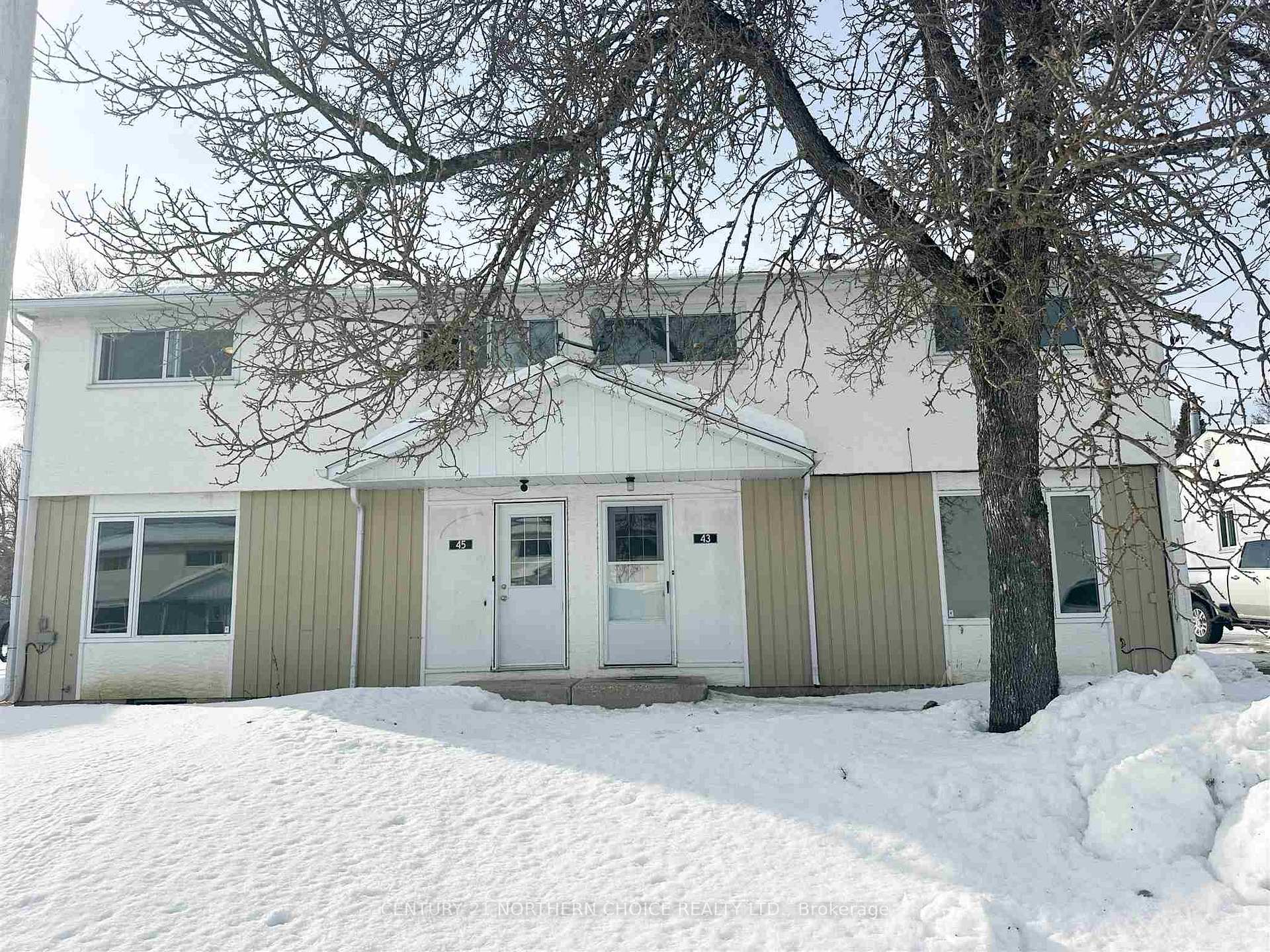 Photo 1 of 43/45 Pine Street, Ear Falls — HOMEH